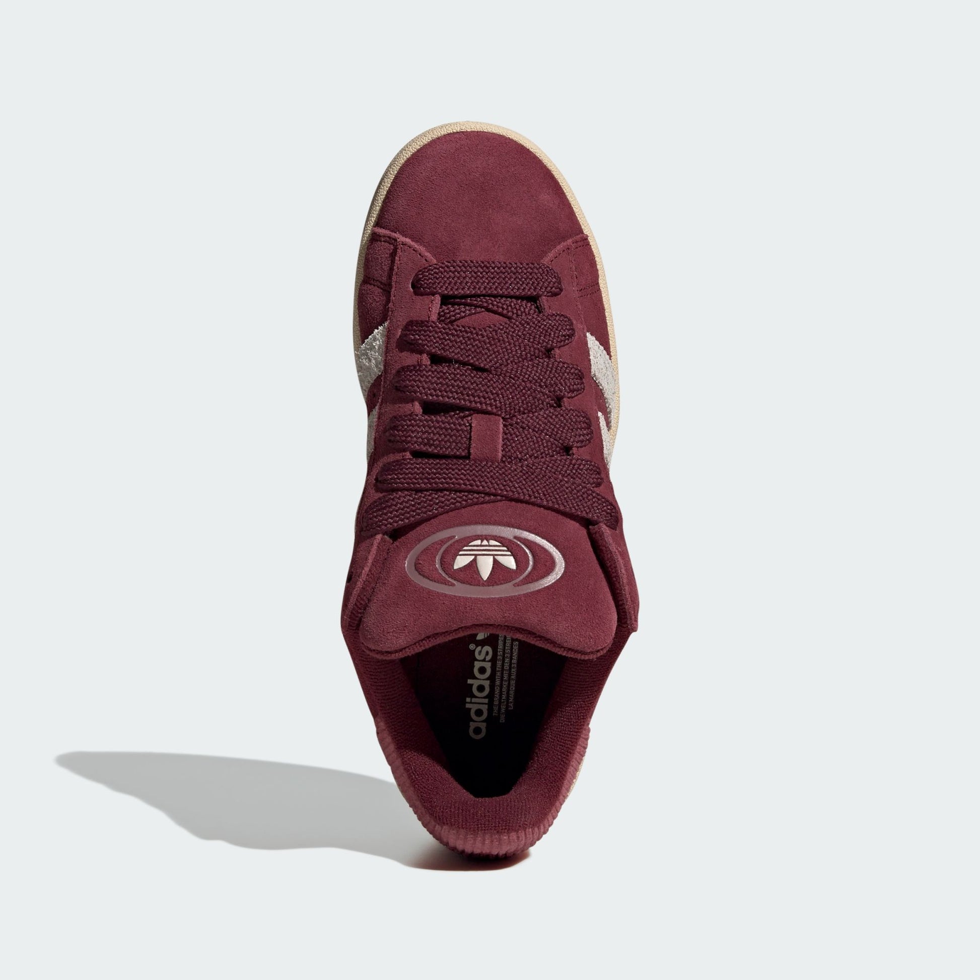 adidas Campus 00s Shadow Red Off White (Women's)