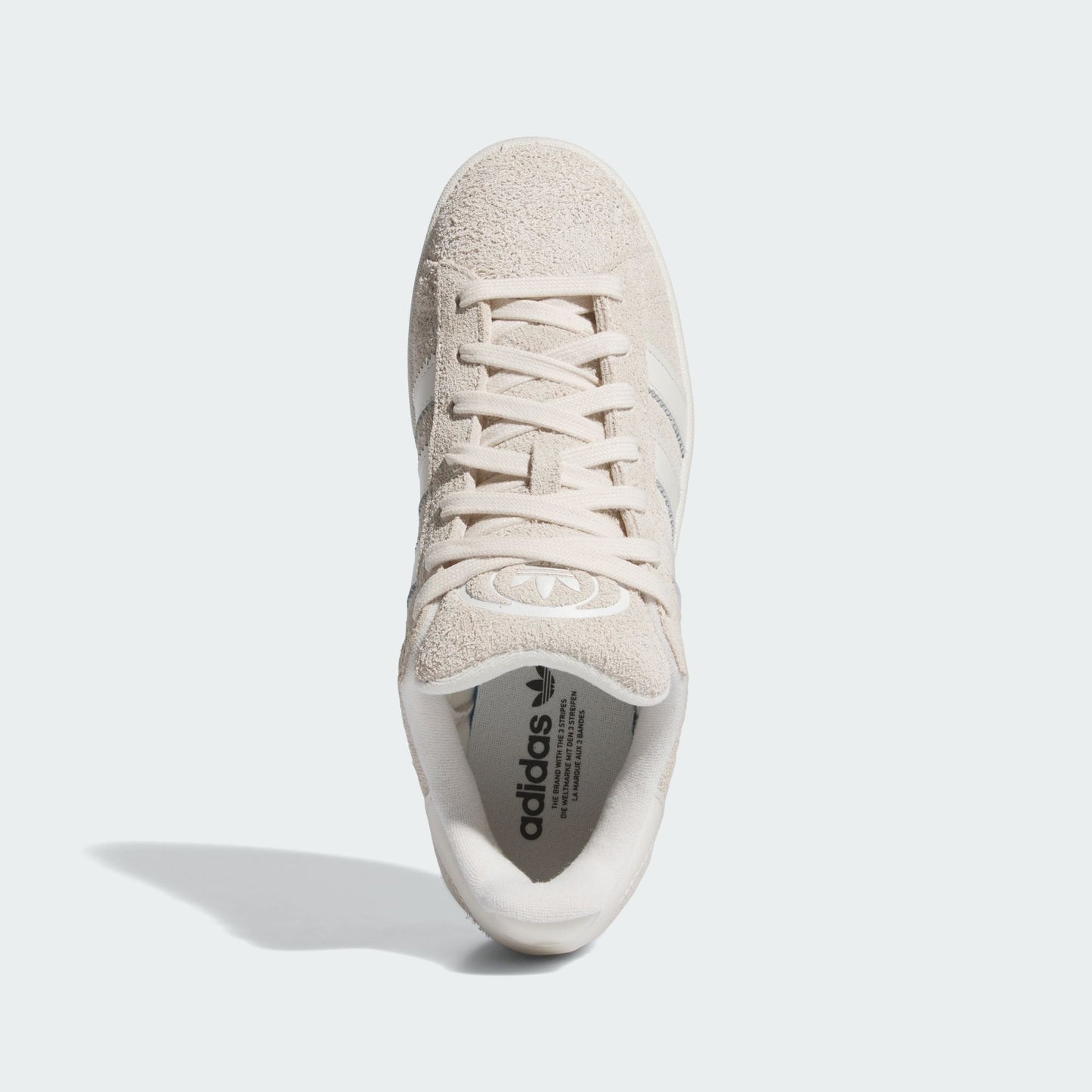 adidas Campus 00s Wonder White Chalk White Core Black