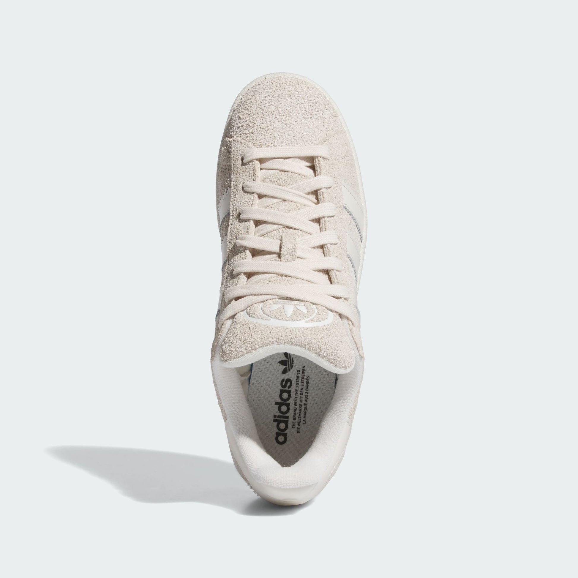 adidas Campus 00s Wonder White Chalk White Core Black