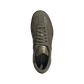 adidas Samba OG Studded Stripes Dark Khaki Black (Women's)