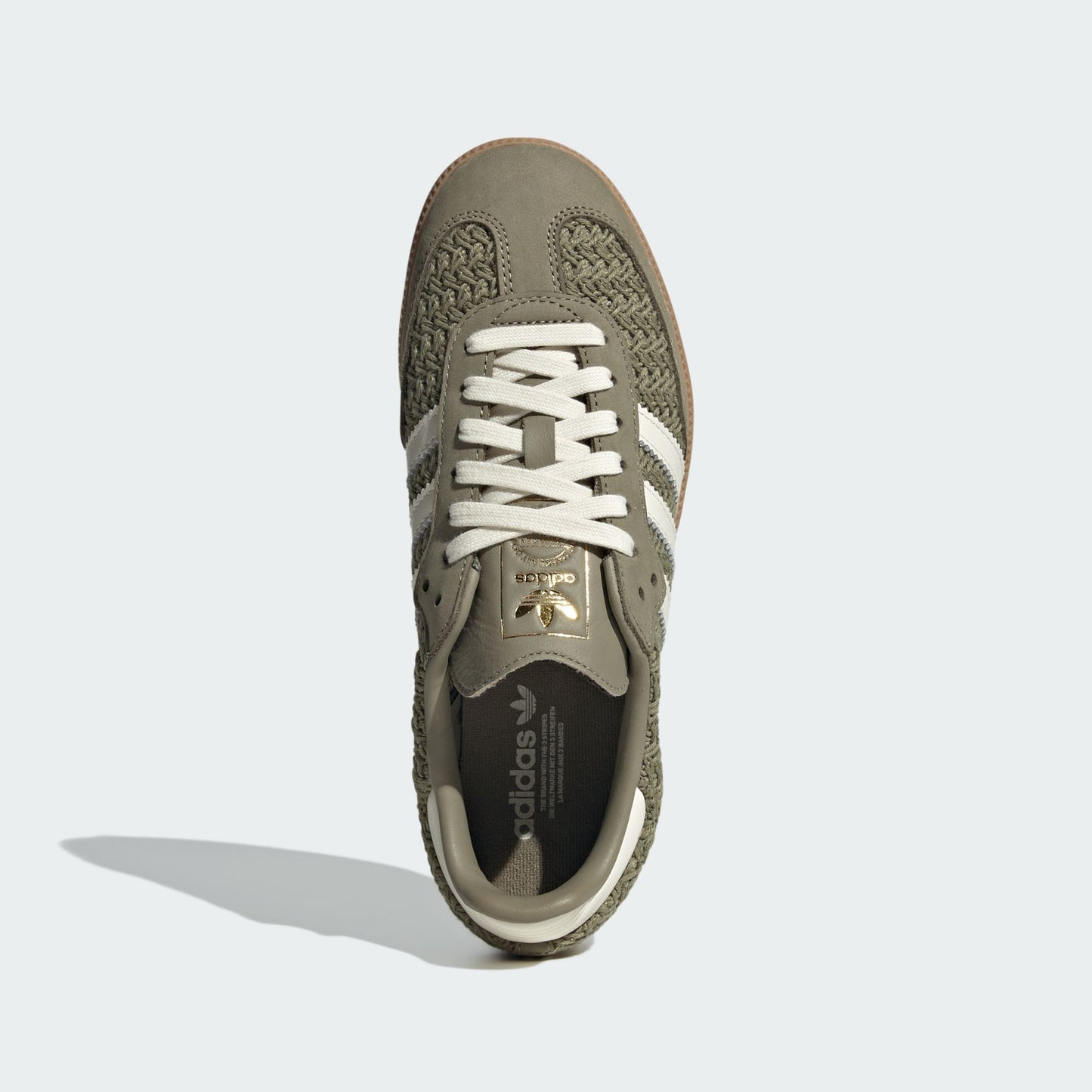 adidas Samba OG Crochet Pack Orbit Green (Women's)