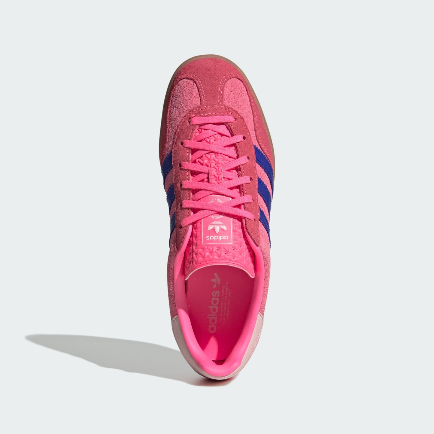 adidas Gazelle Indoor Lucid Pink Purple (Women's)