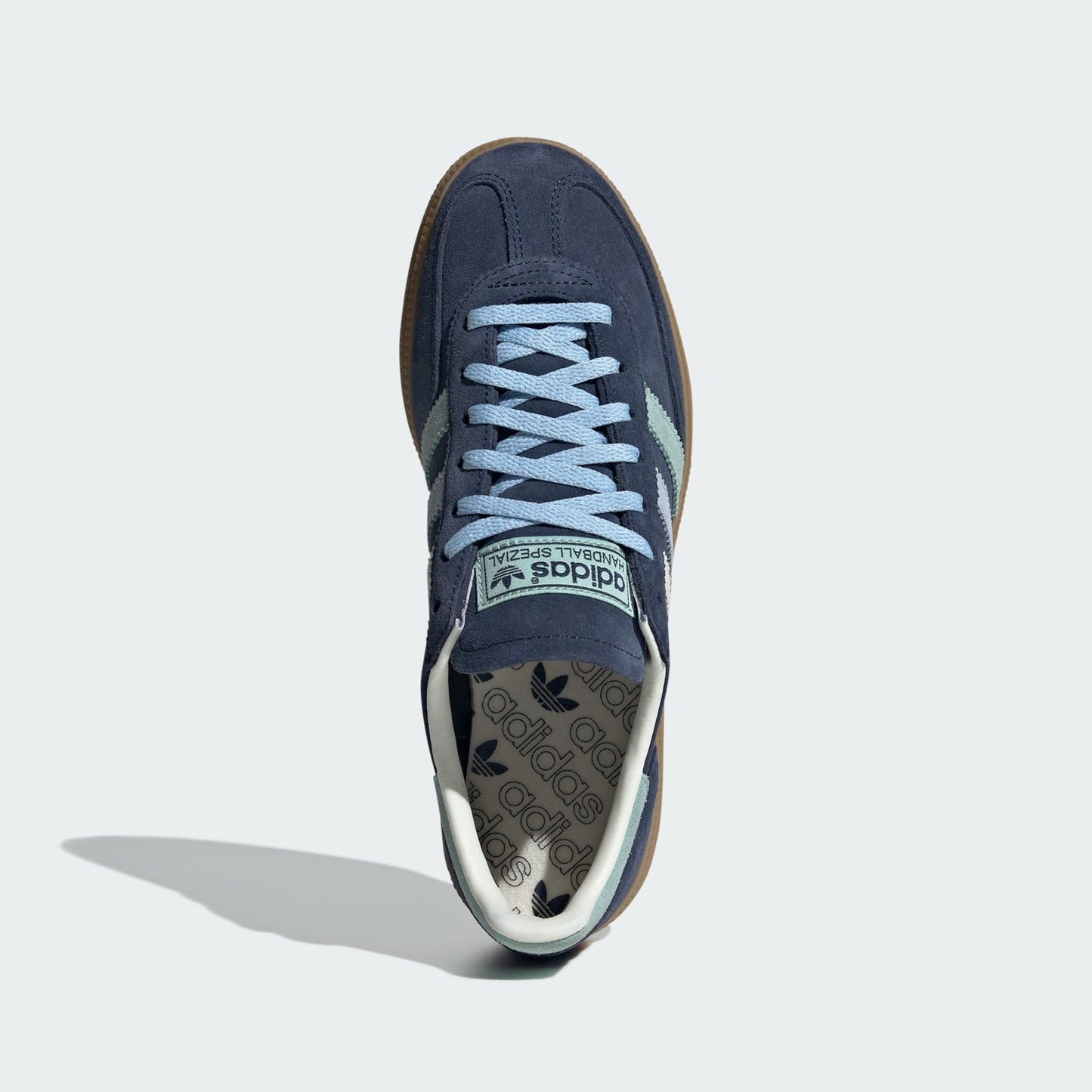 adidas Handball Spezial Night Indigo Hazy Green (Women's)