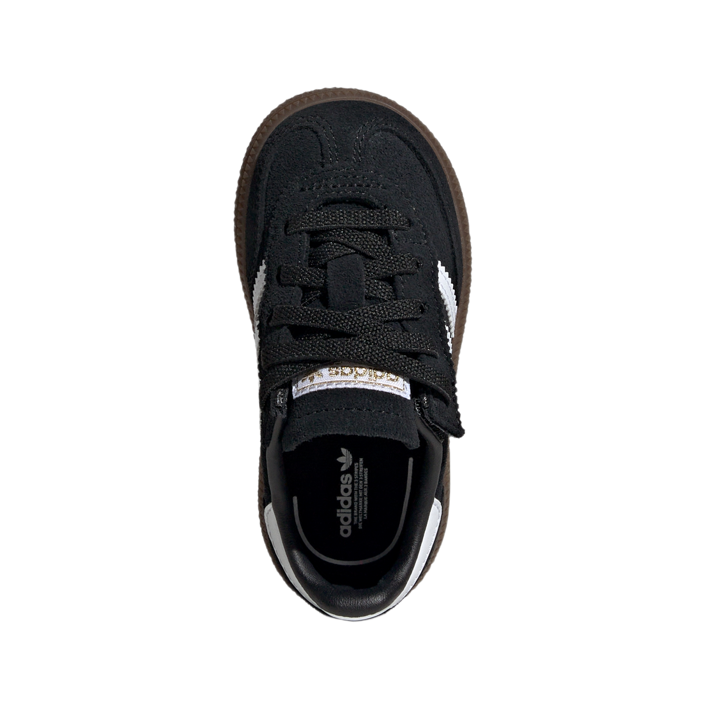 adidas Handball Spezial Elastic Core Black Cloud White (TD)