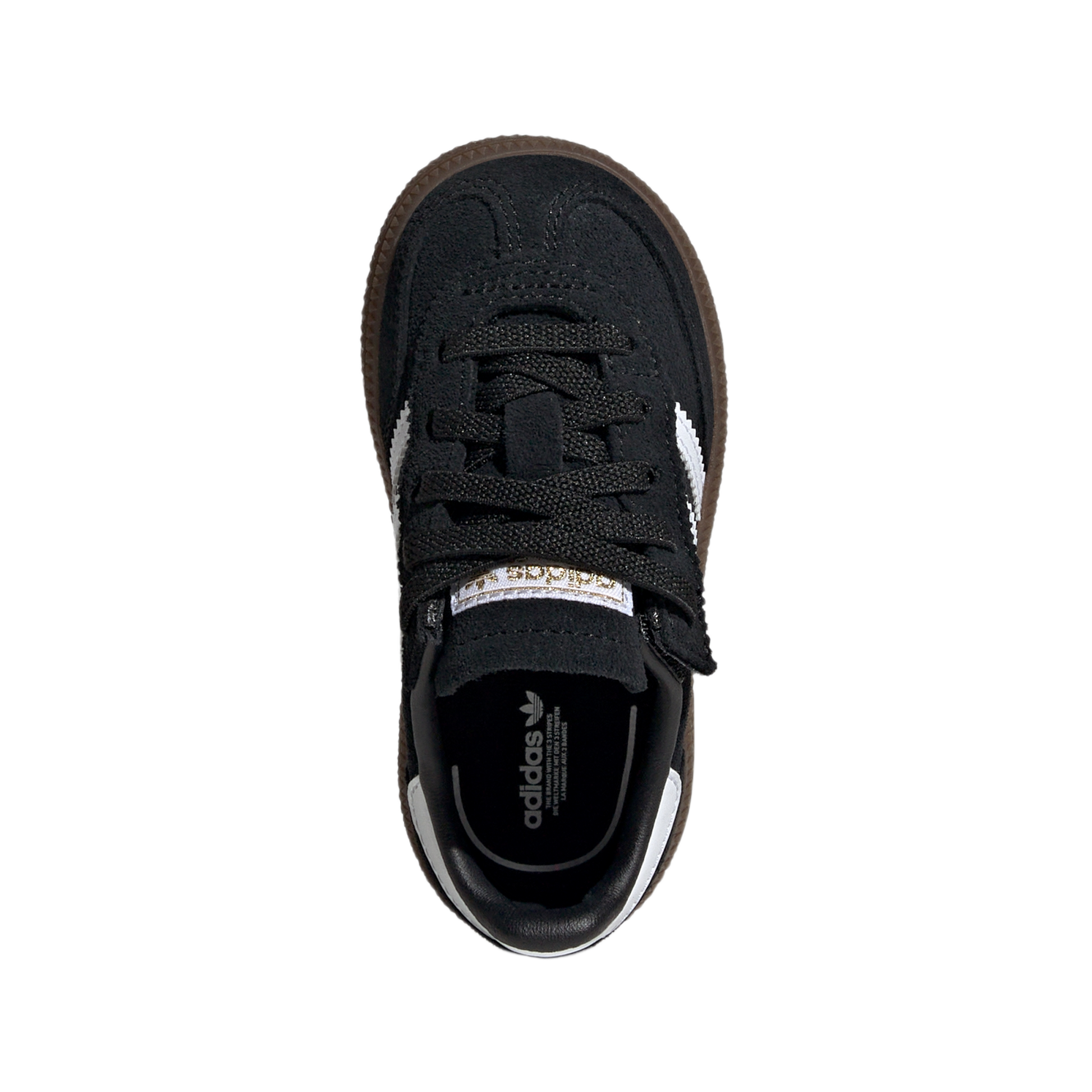 adidas Handball Spezial Elastic Core Black Cloud White (TD)