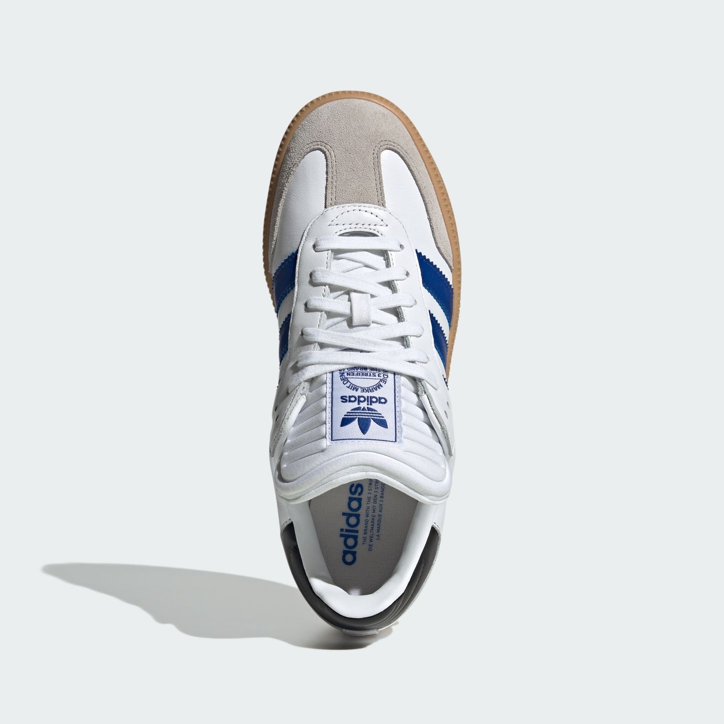 adidas Samba XLG Royal Blue