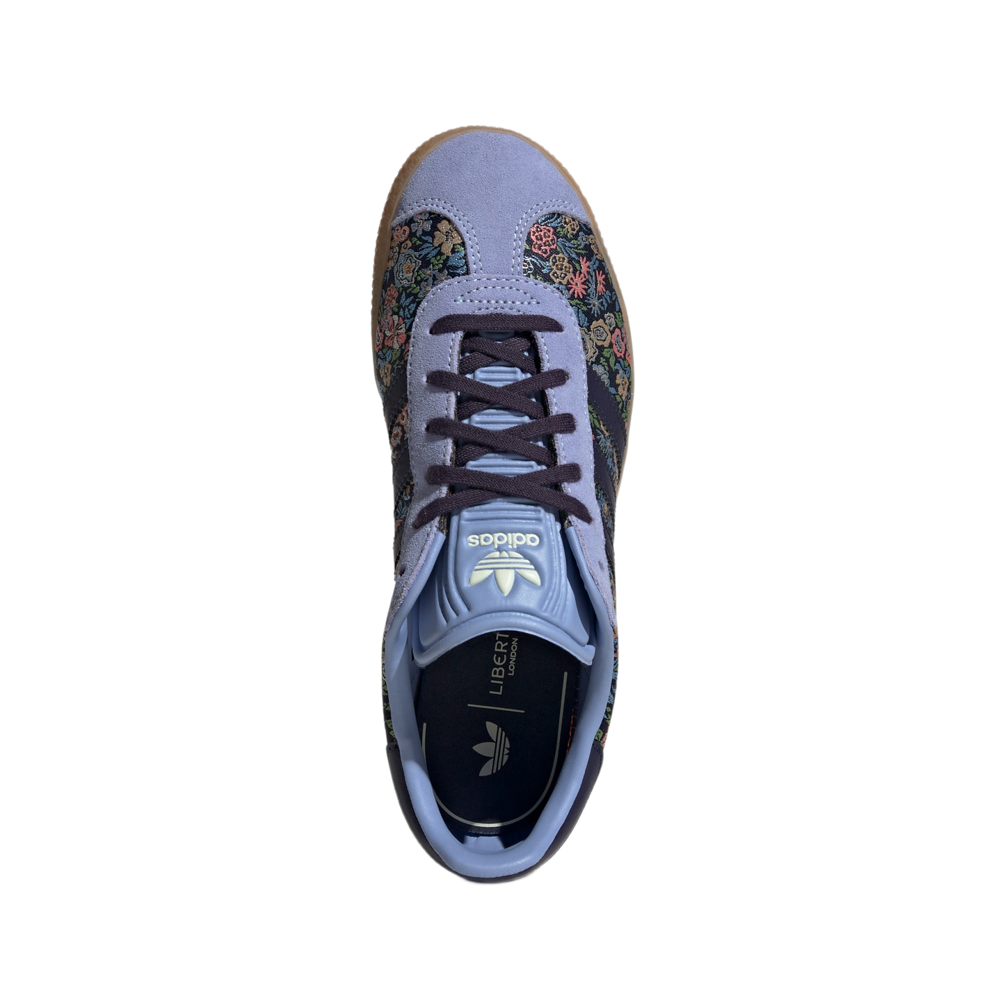 adidas Gazelle Liberty London Floral Embroidery (GS)