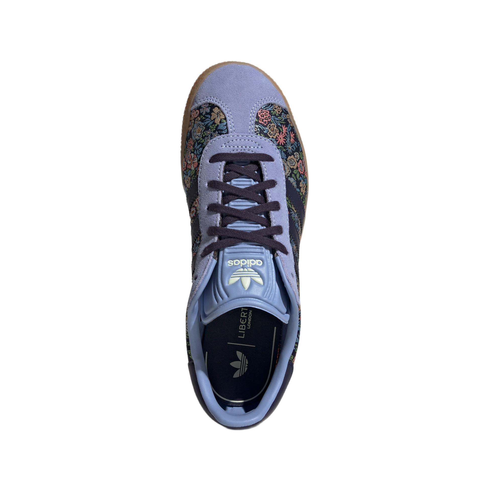 adidas Gazelle Liberty London Floral Embroidery (GS)