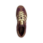 adidas Gazelle Indoor Maroon Almost Yellow
