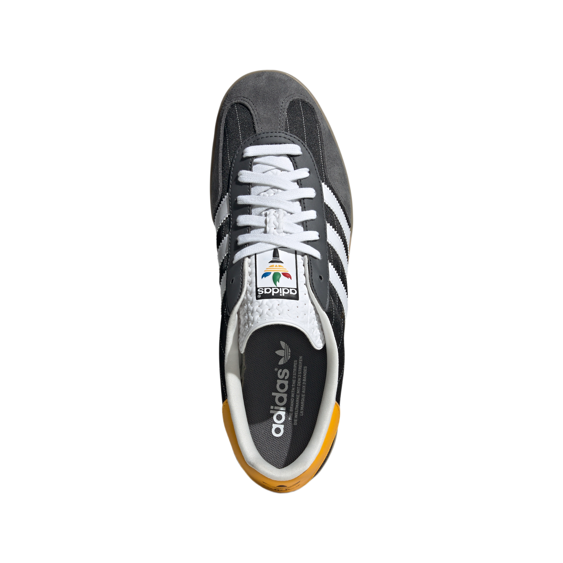 adidas Gazelle Indoor Olympic Black