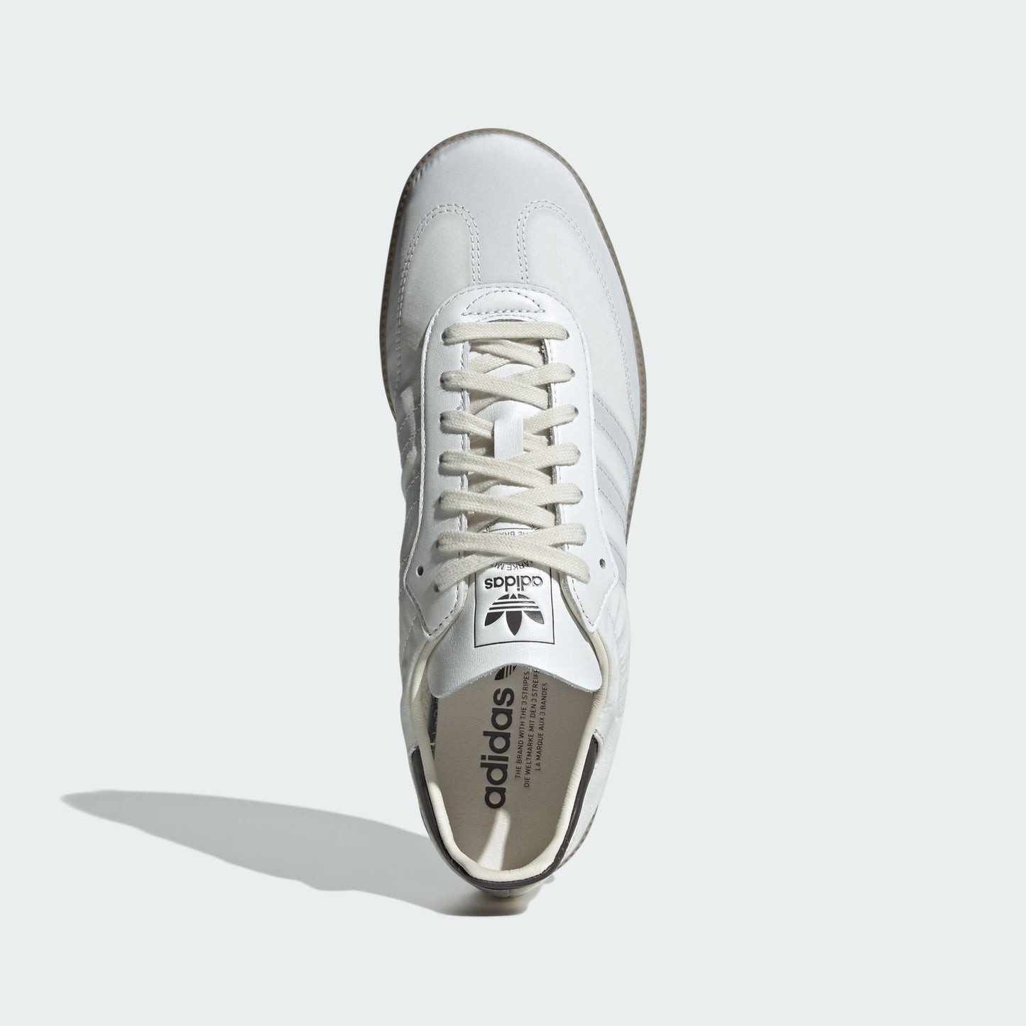 adidas Samba Decon Core White Charcoal