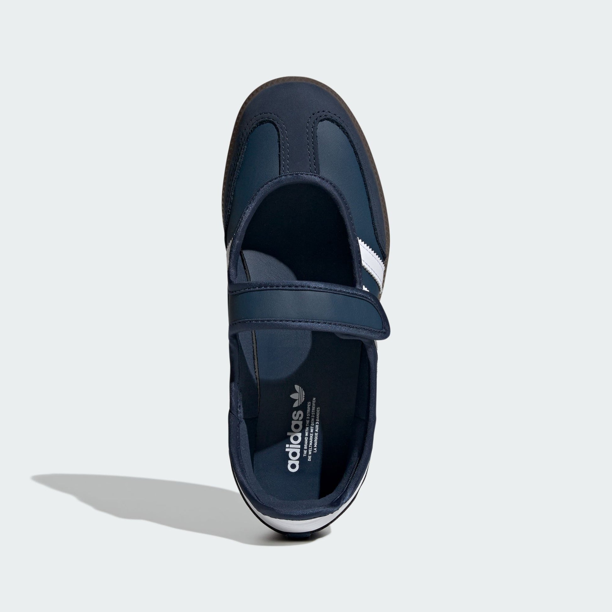 adidas Samba Jane Crew Navy White (Women's)