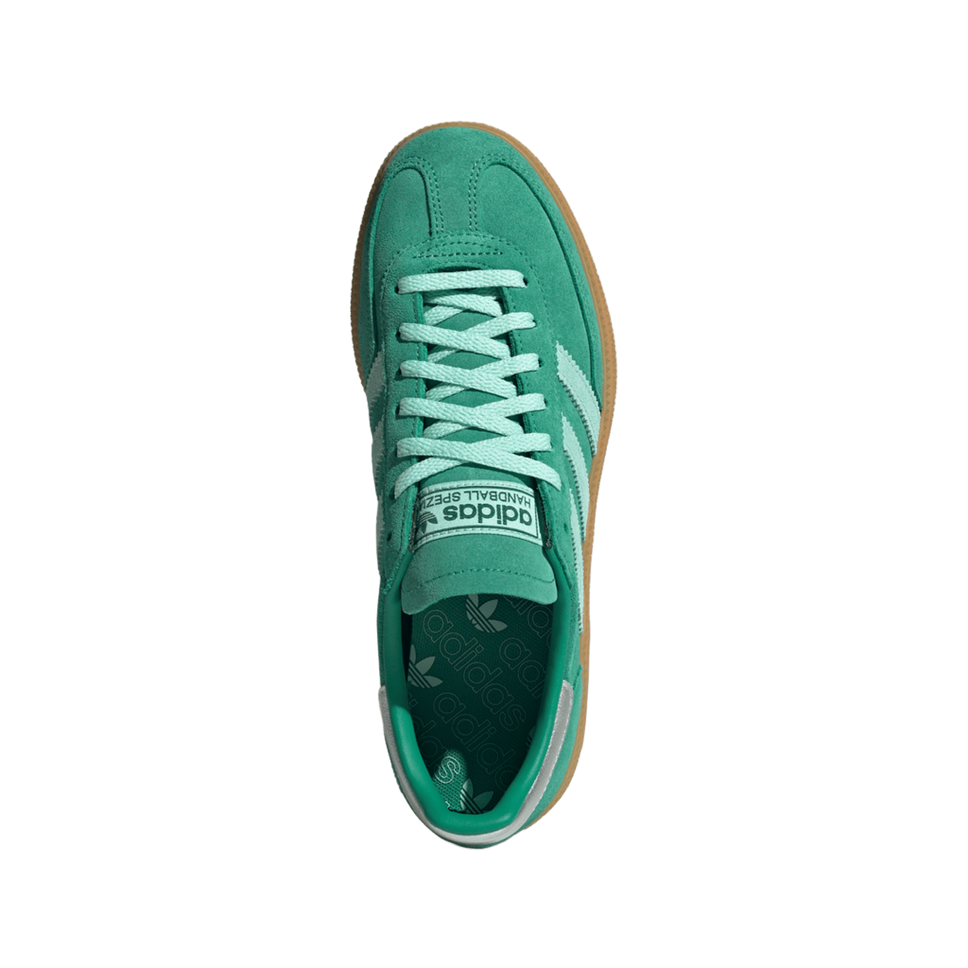 adidas Handball Spezial Semi Court Green Clear Mint Gum (Women's)