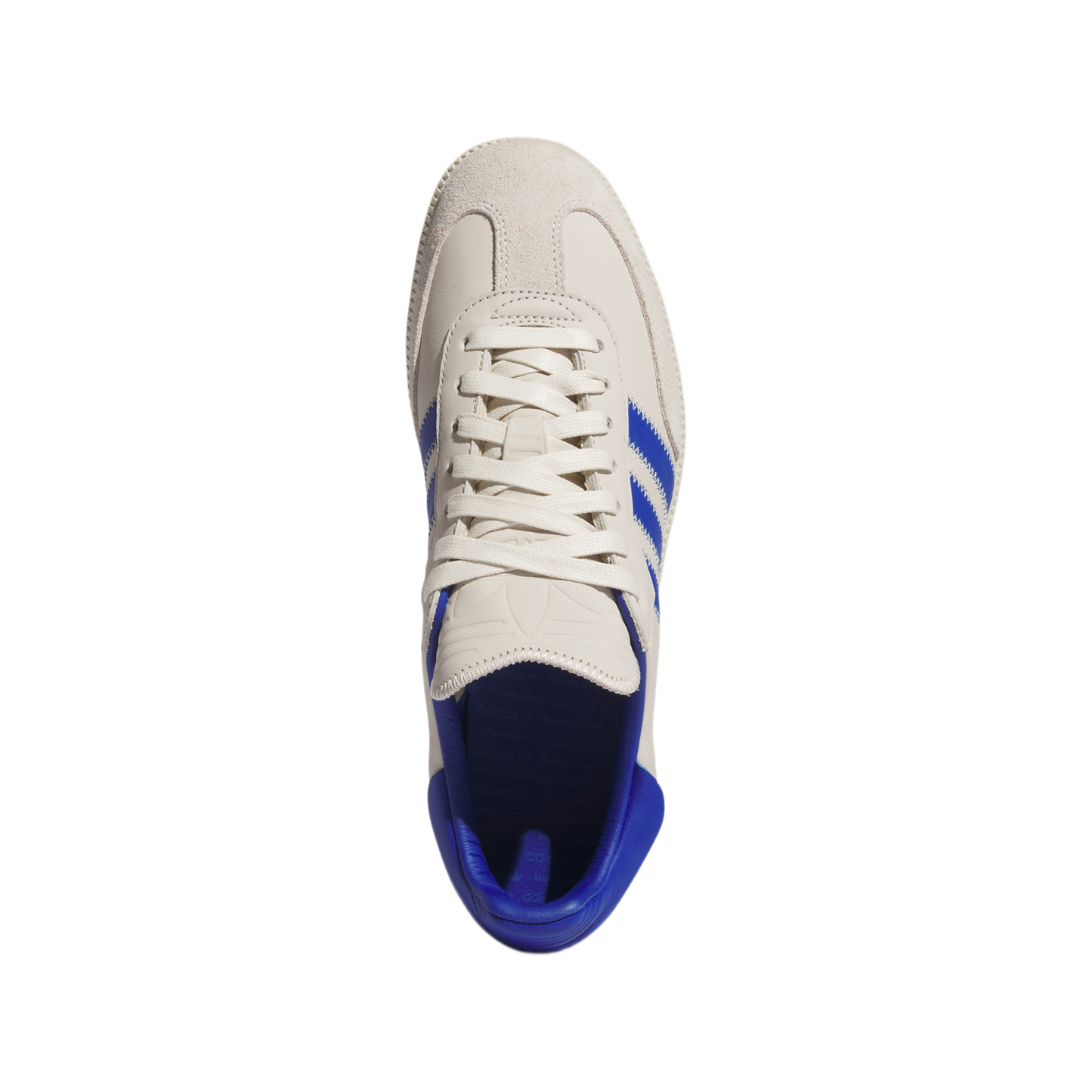 adidas Samba Humanrace Navy Aluminum