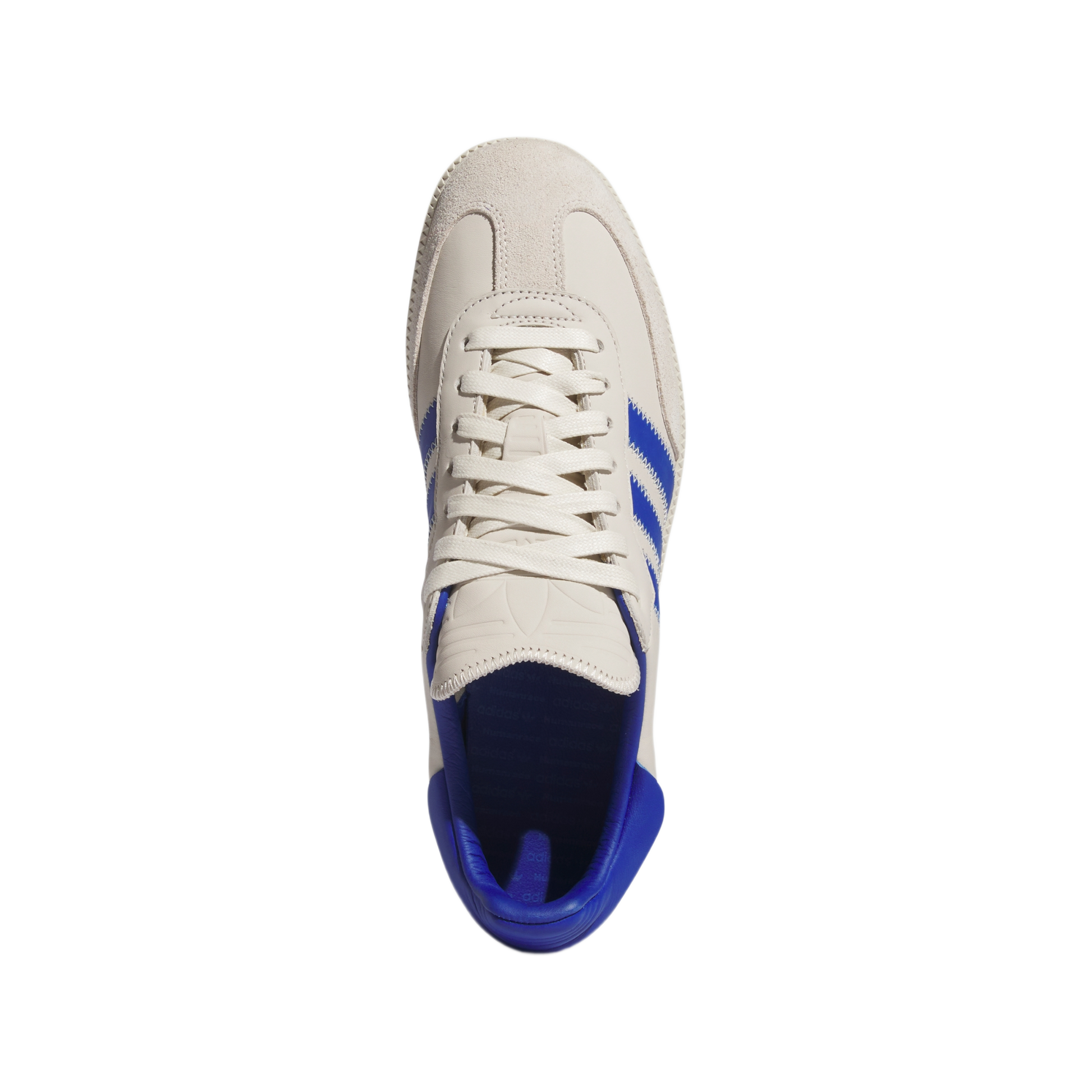 adidas Samba Humanrace Navy Aluminum