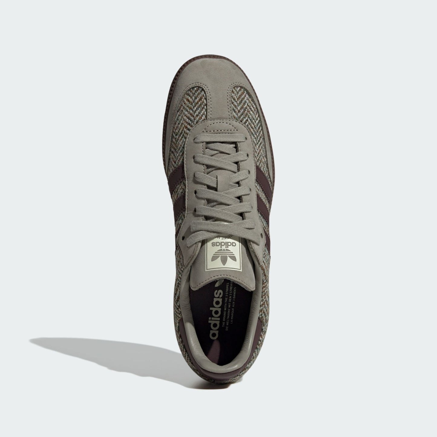 adidas Samba OG Wonder Beige Tweed