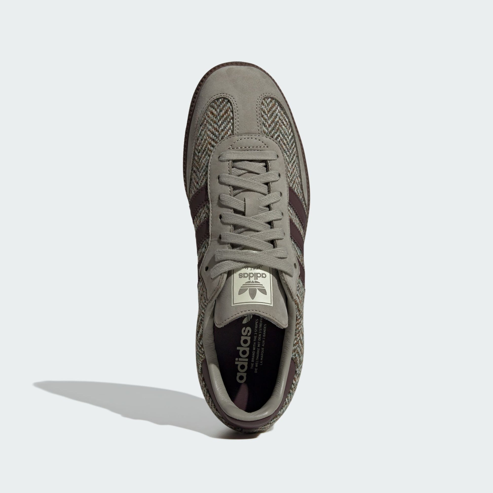 adidas Samba OG Wonder Beige Tweed