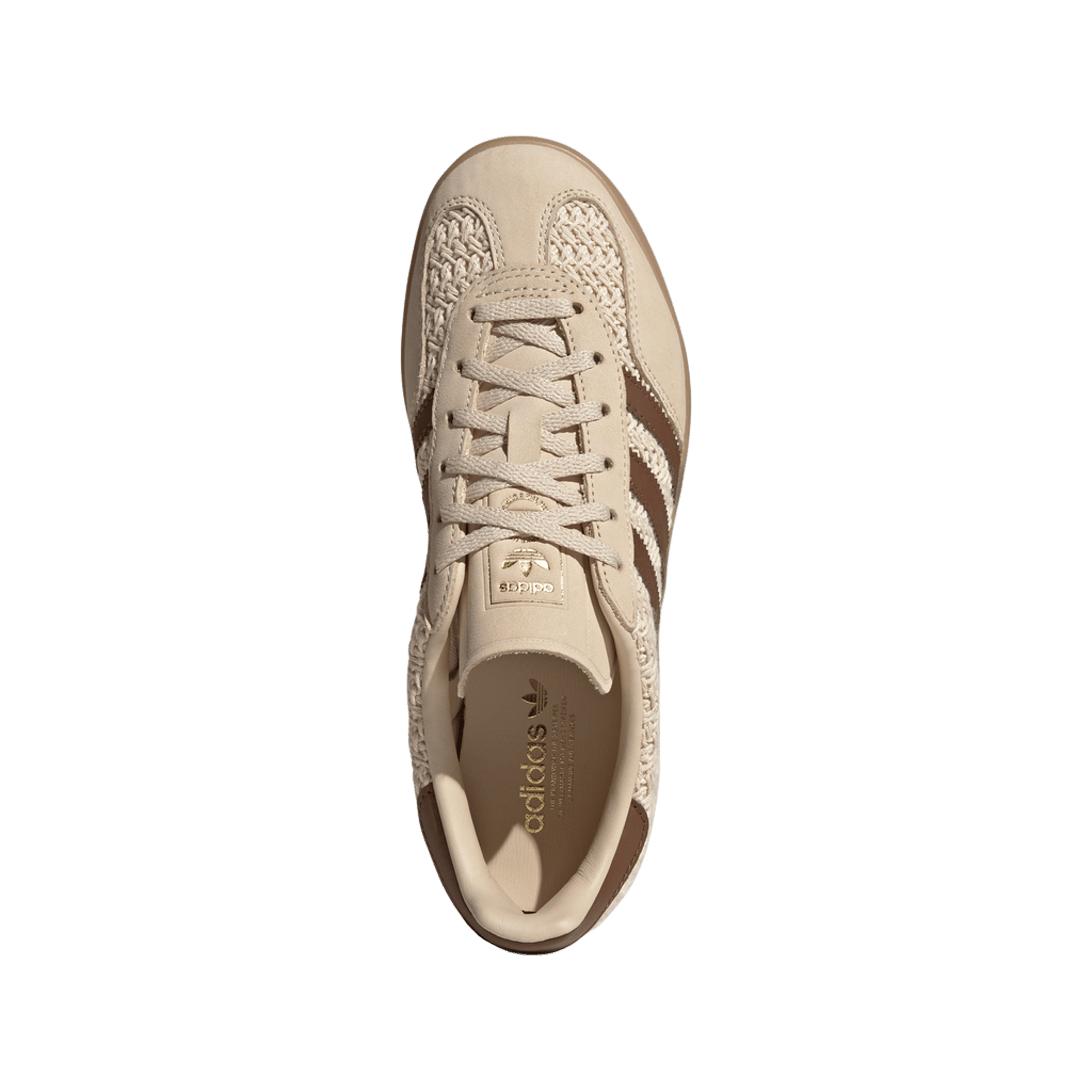 adidas Gazelle Indoor Sand Strata Premium Brown (Women's)