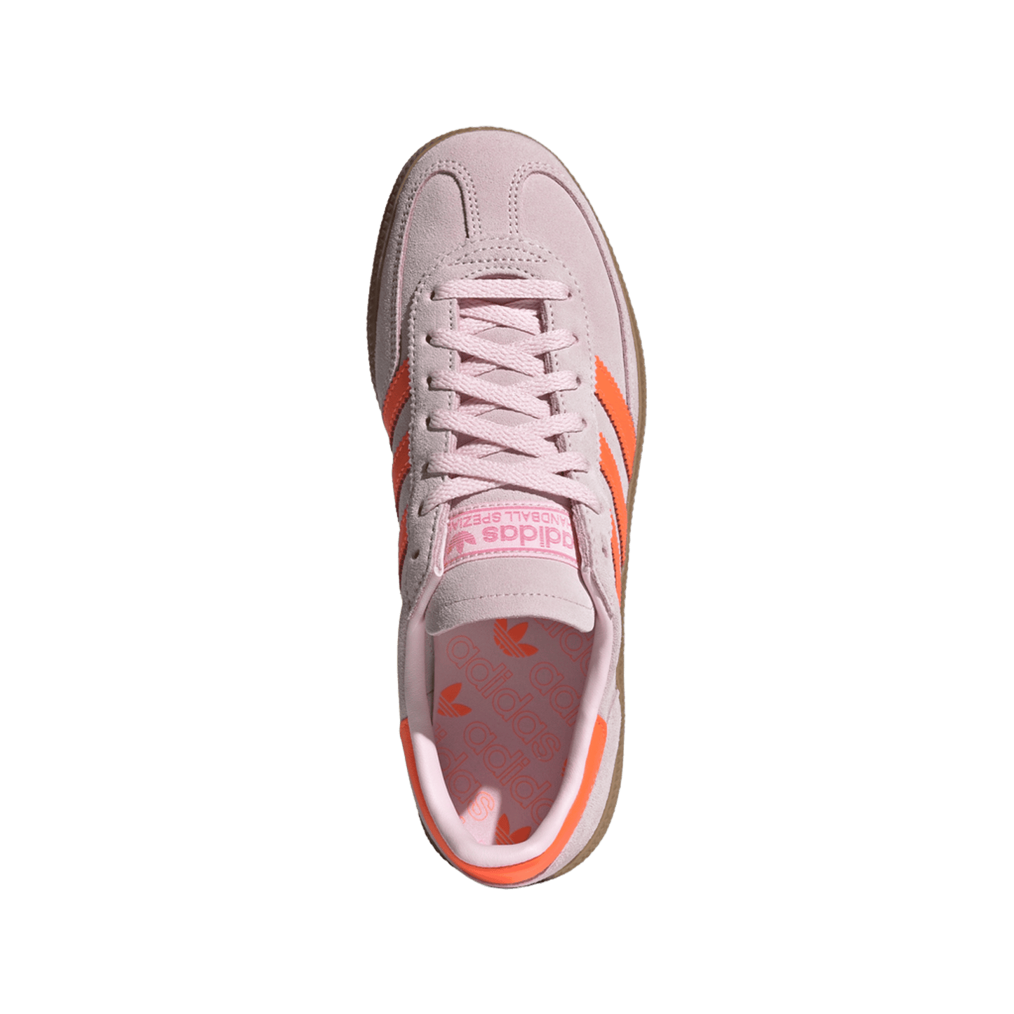 adidas Handball Spezial Clear Pink Solar Orange (Women's)