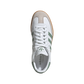 adidas Samba OG Cloud White Silver Green (GS)