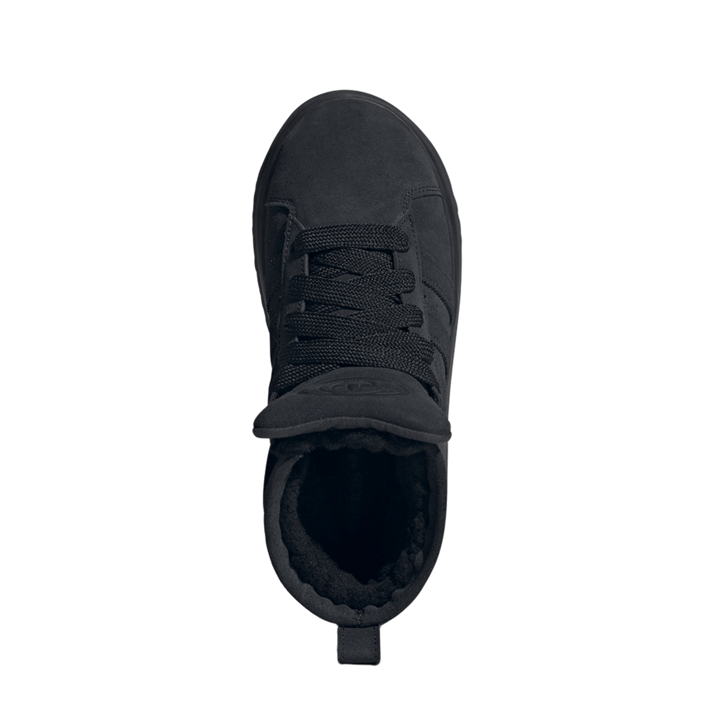 adidas Campus 00s Winter Mid Black Carbon (Women's)