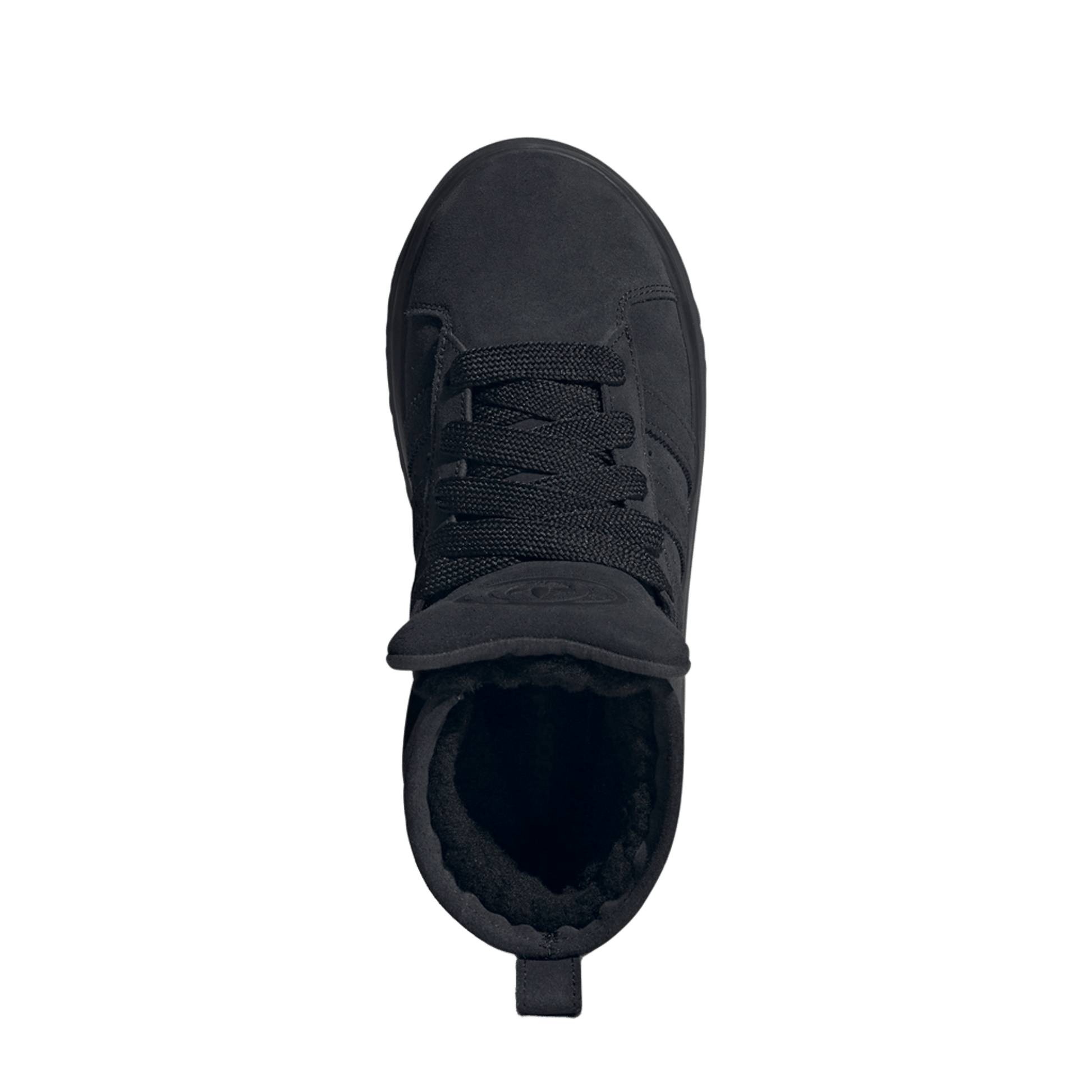 adidas Campus 00s Winter Mid Black Carbon (Women's)