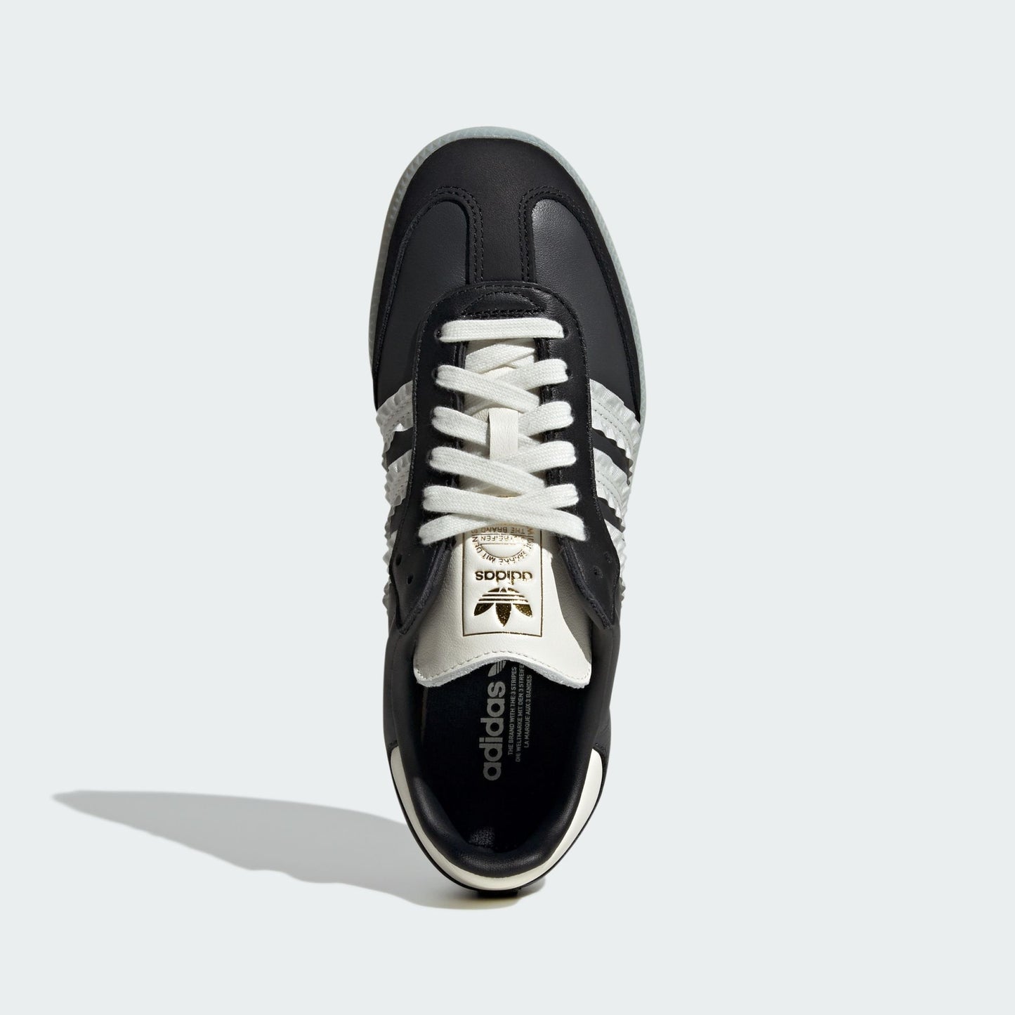 adidas Samba Ruffle Stripes Pack Black Off White (Women's)