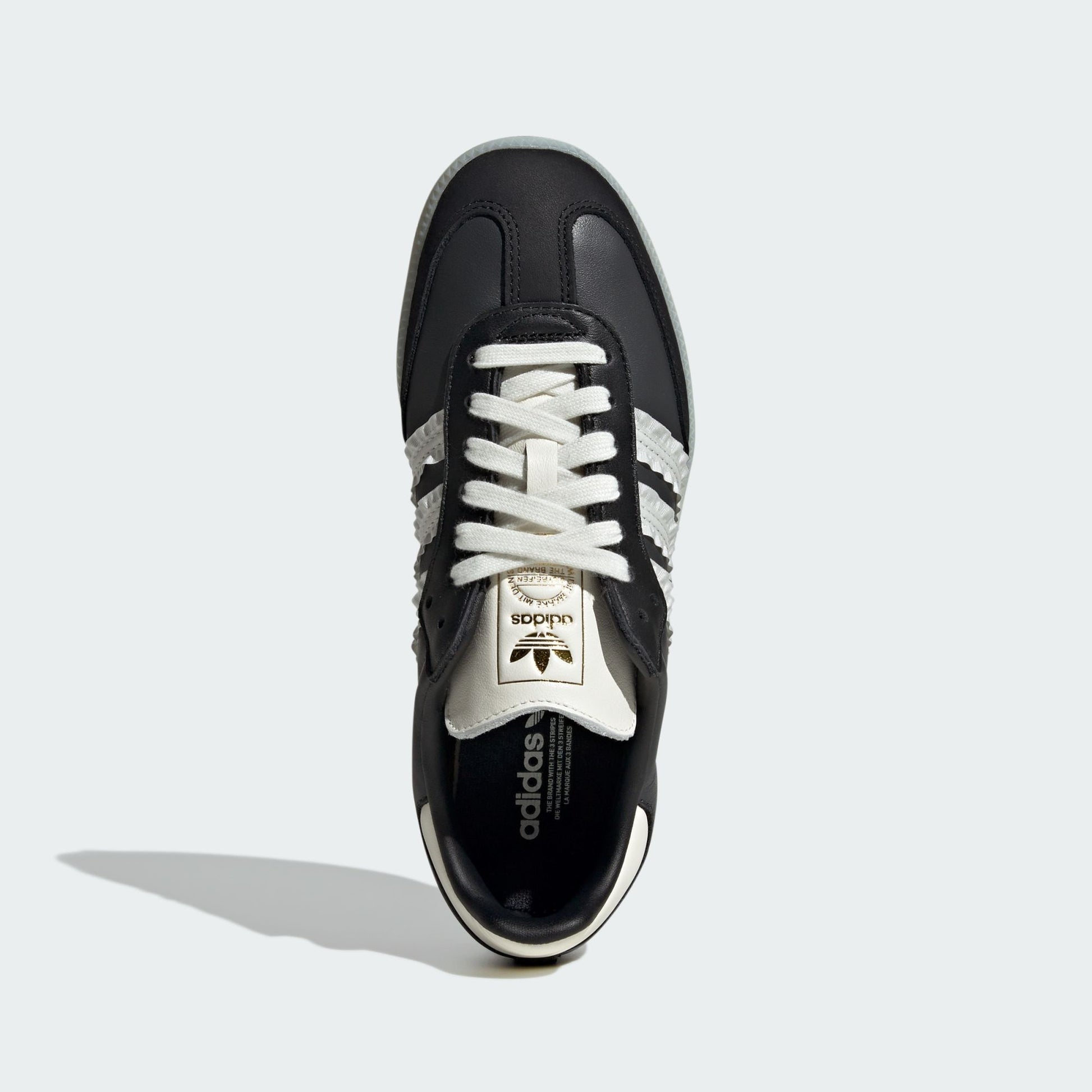 adidas Samba Ruffle Stripes Pack Black Off White (Women's)