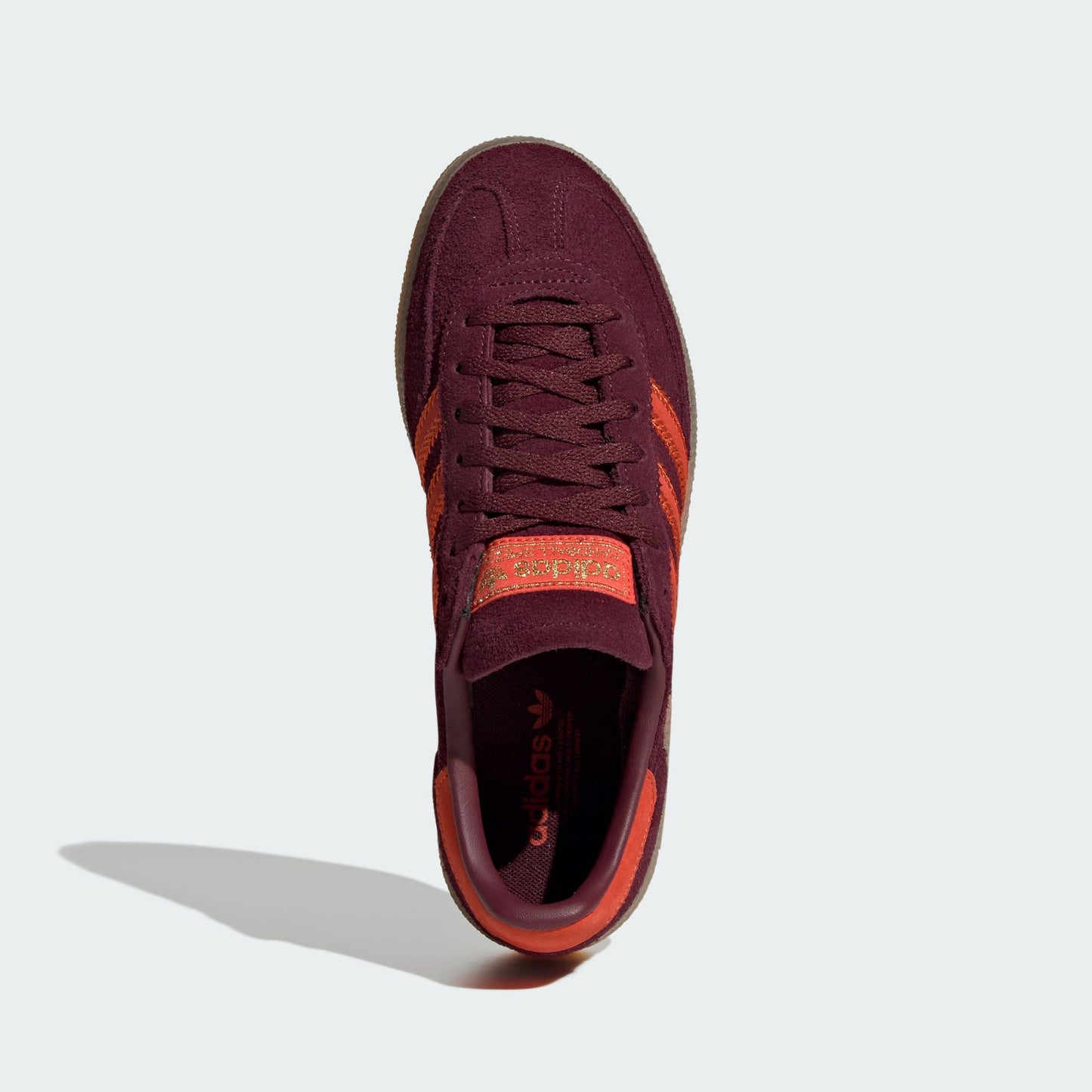 adidas Handball Spezial Maroon Preloved Red Gum (Women's)