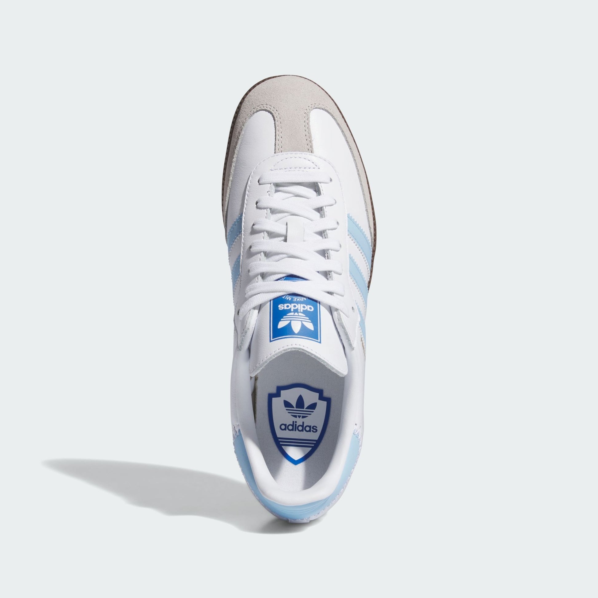 adidas Samba OG White Sky Blue