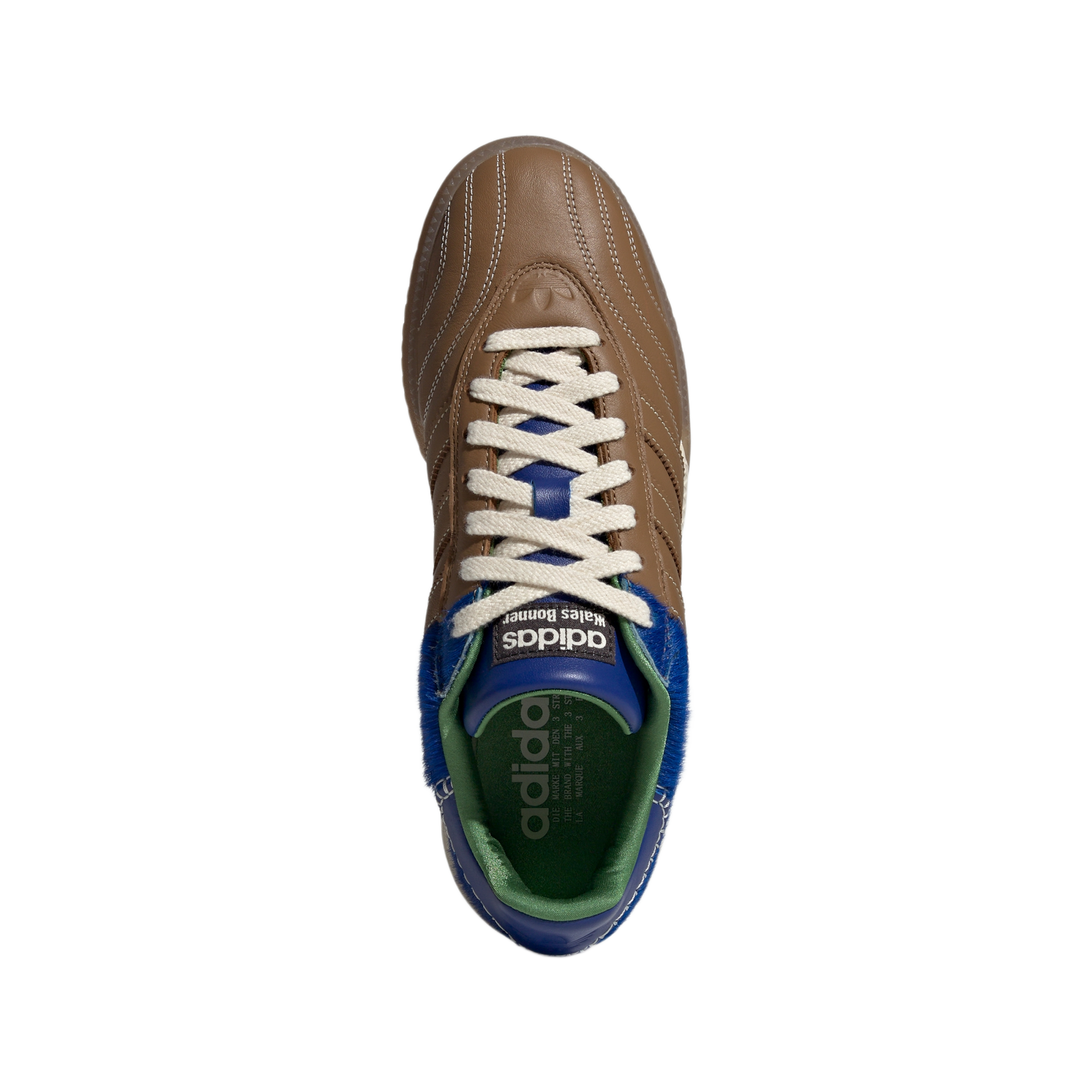 adidas Samba Millennium Wales Bonner Pony Nappa