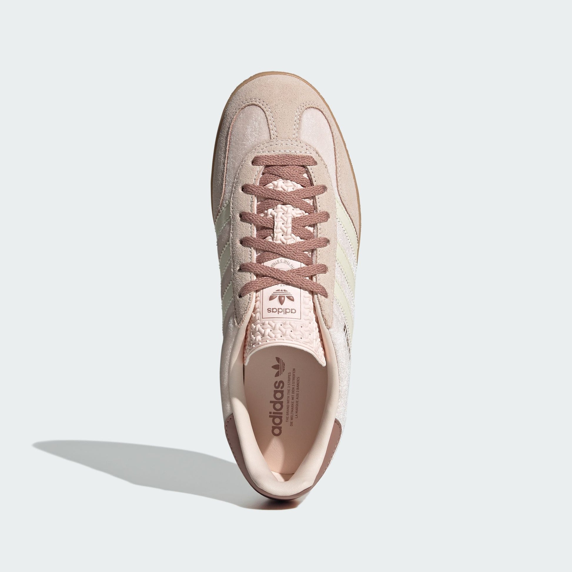 adidas Gazelle Indoor Wonder Quartz Velvet (Women's)