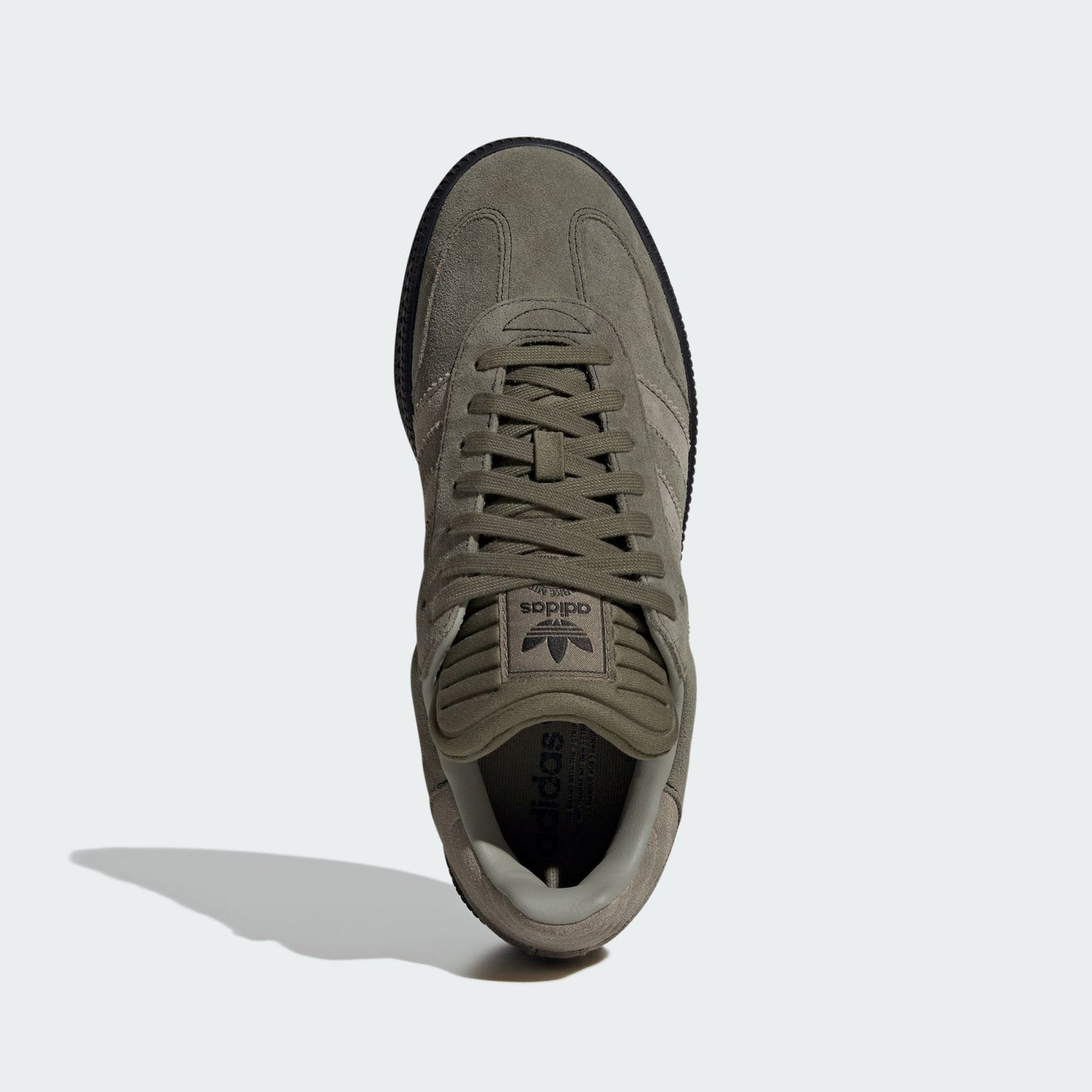 adidas Samba XLG Olive Strata