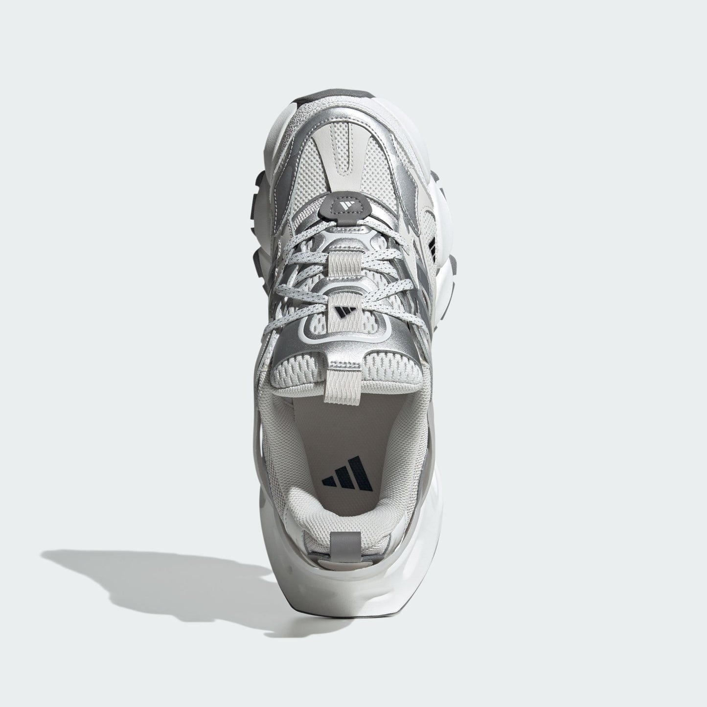 adidas XLG Runner Deluxe Grey Silver White