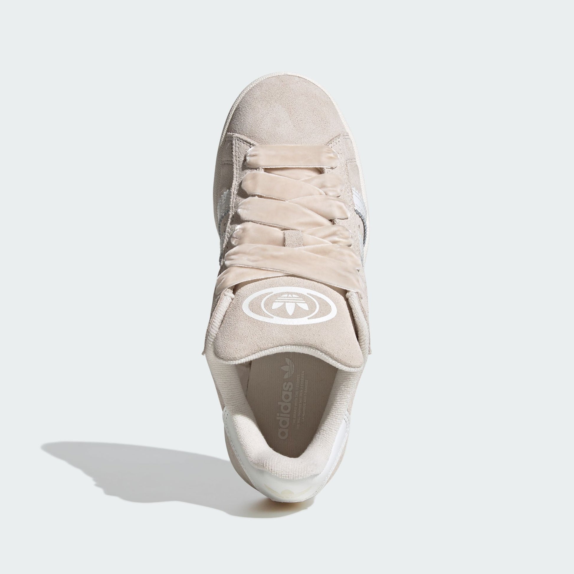 adidas Campus 00s Wonder White Gum (Women's)
