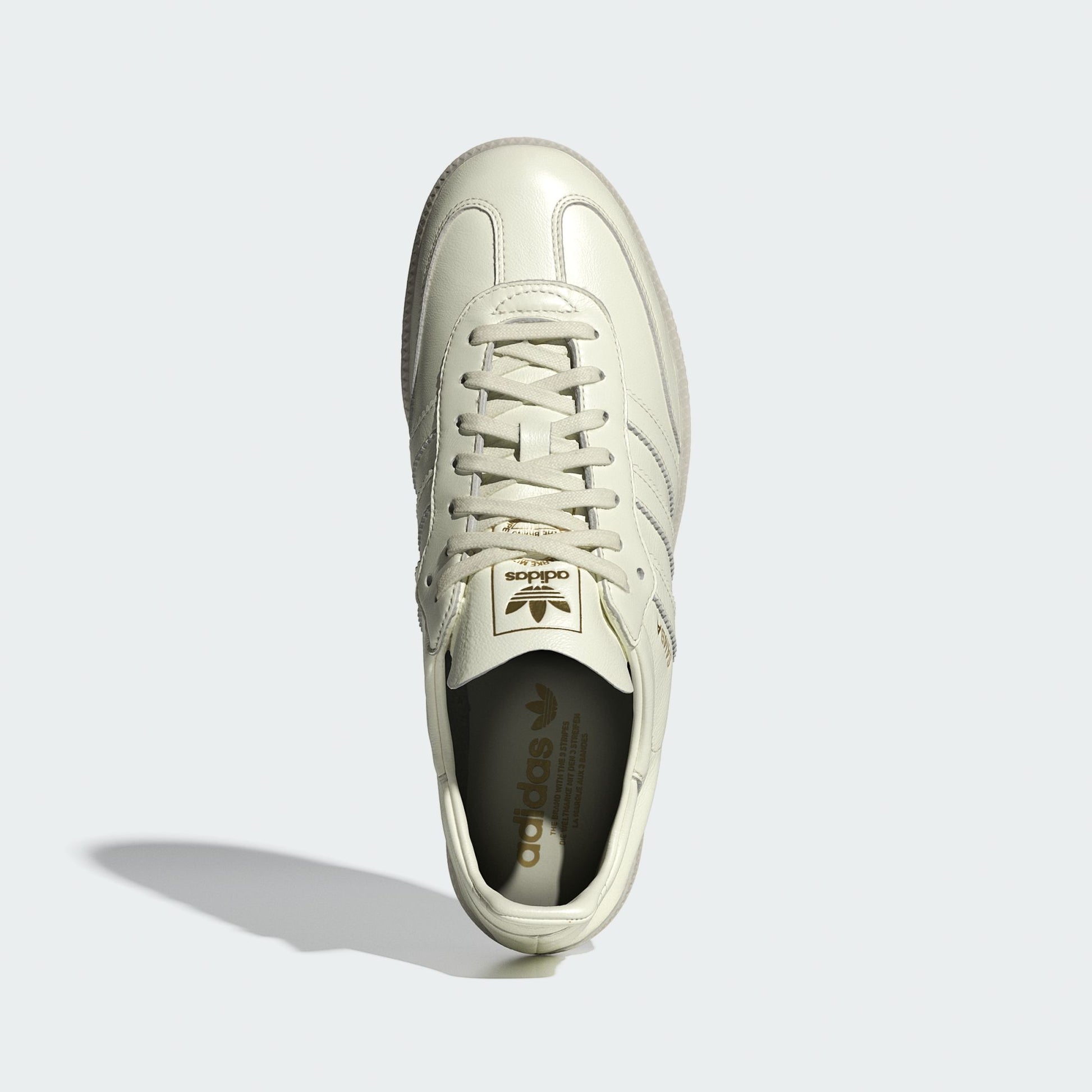 adidas Samba Decon Ivory