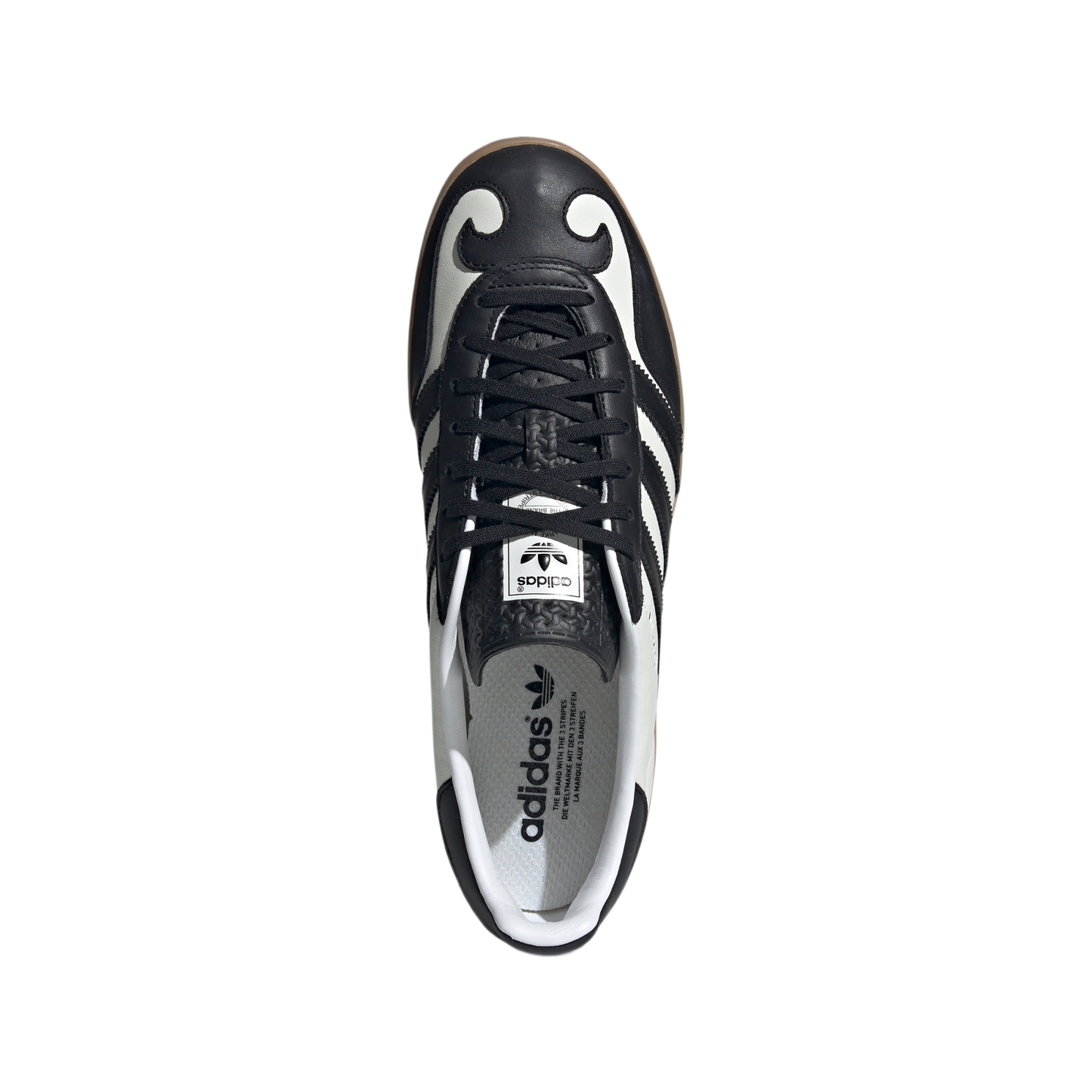 adidas Gazelle Indoor Gatsin Pack White