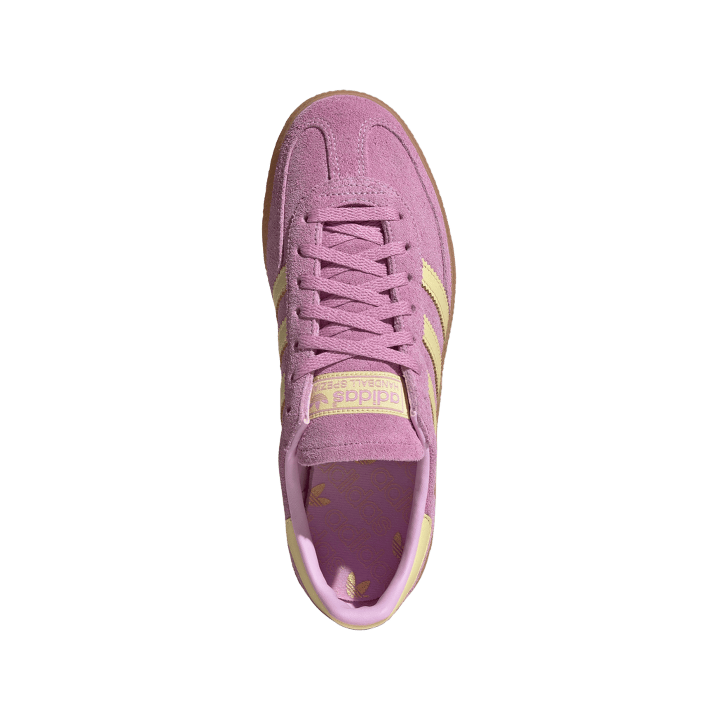 adidas Handball Spezial Bliss Lilac Yellow (Women's)