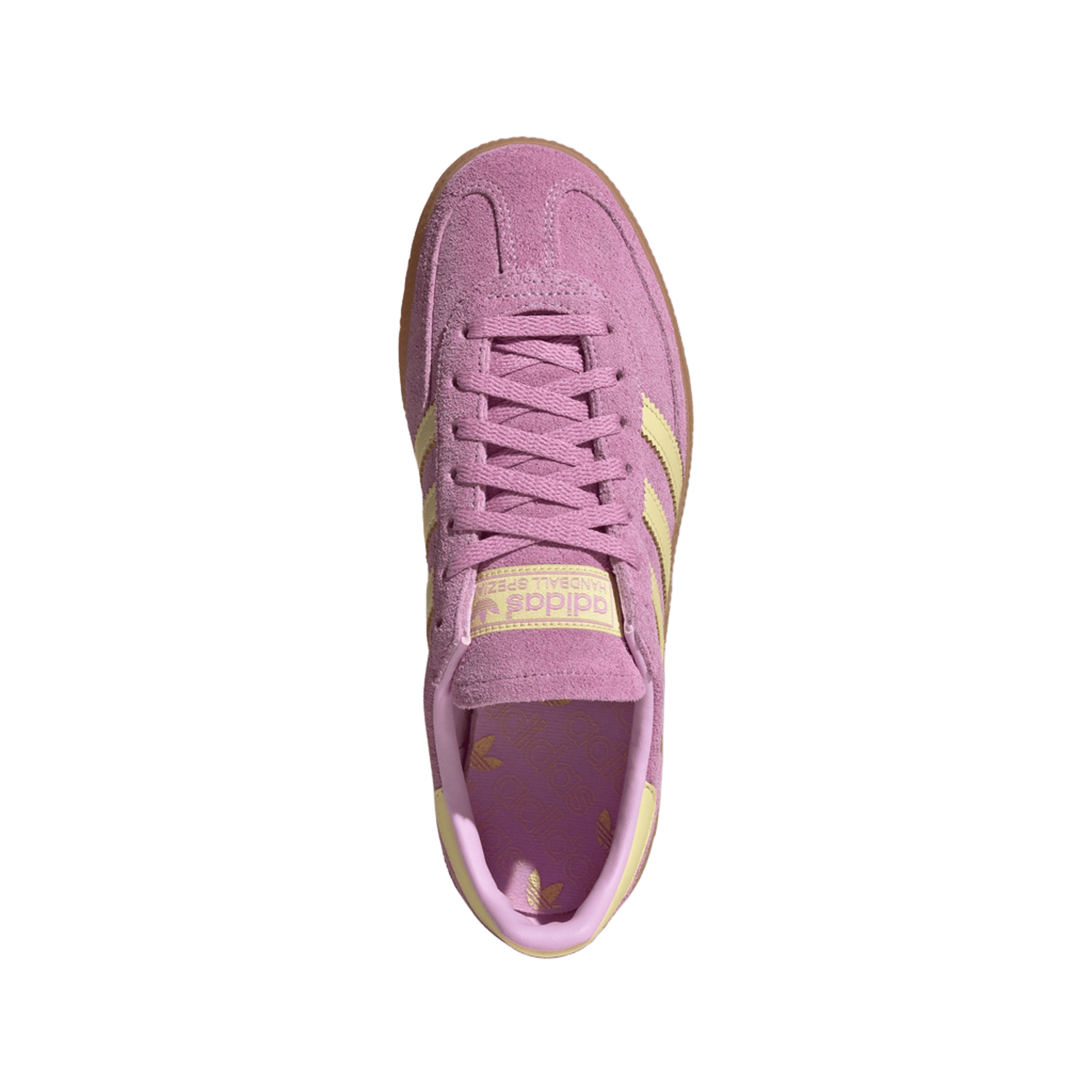 adidas Handball Spezial Bliss Lilac Yellow (Women's)
