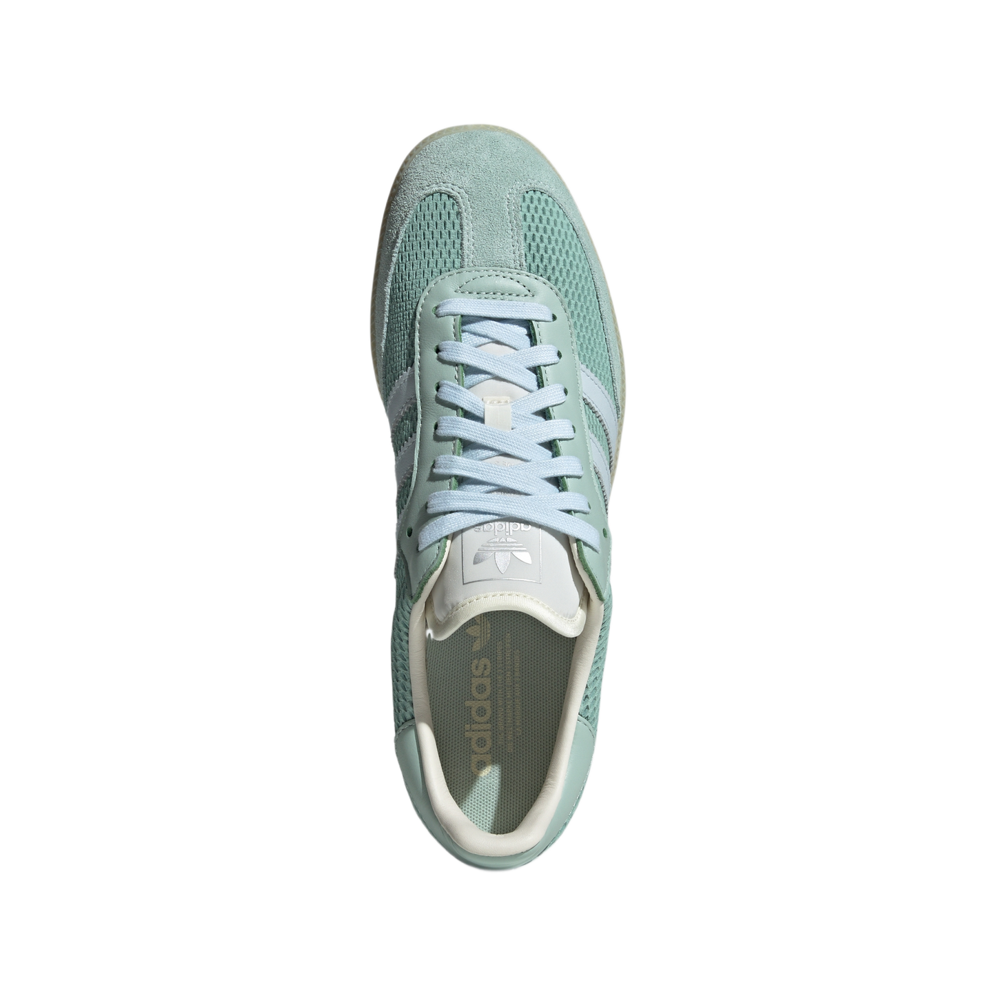 adidas Samba OG Hazy Green Sky Tint