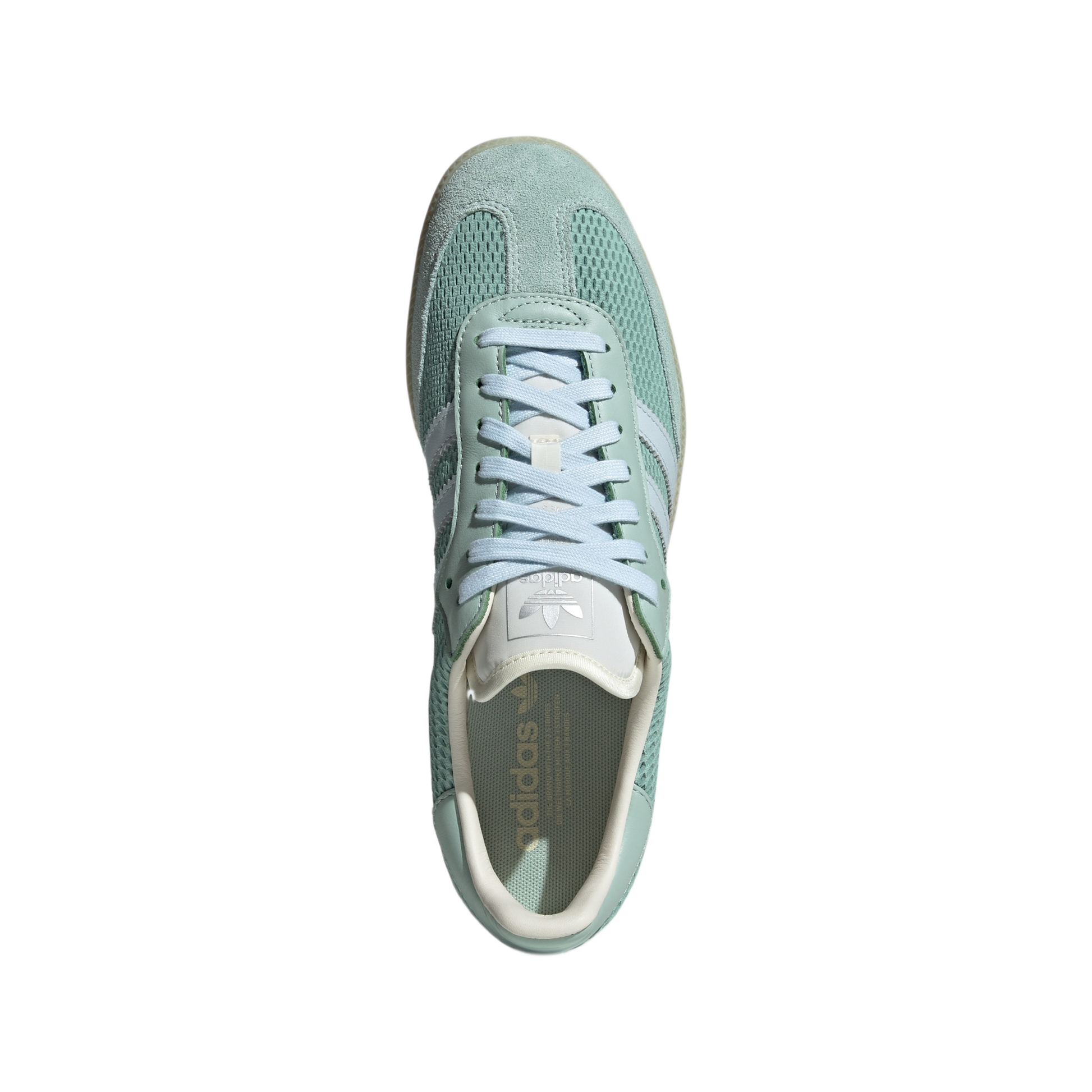 adidas Samba OG Hazy Green Sky Tint