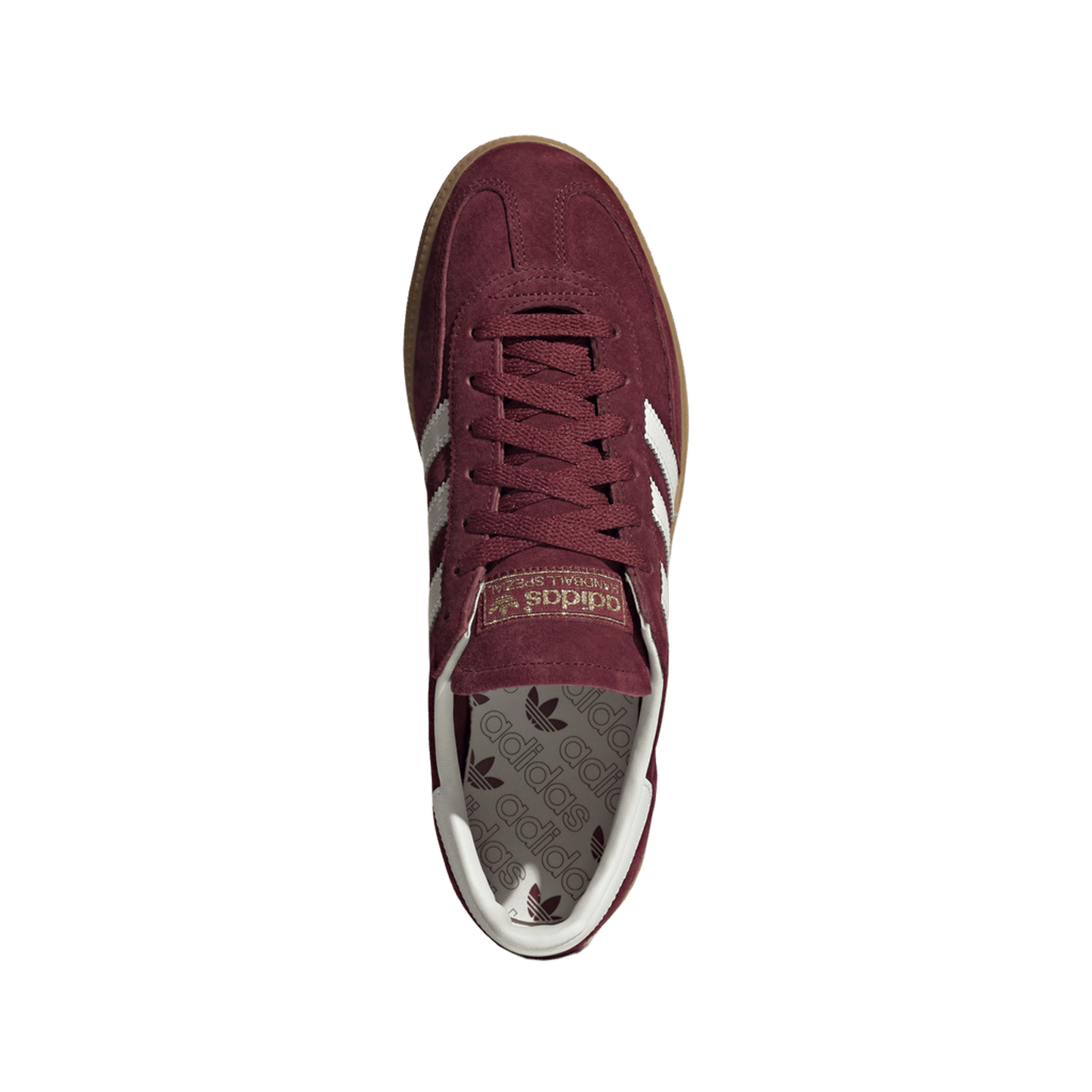 adidas Handball Spezial Shadow Red Off White