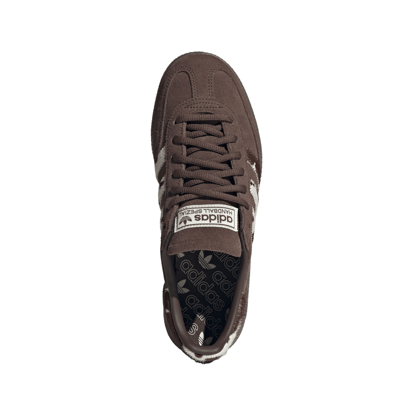adidas Handball Spezial Brown Cow Stripes (Women's)