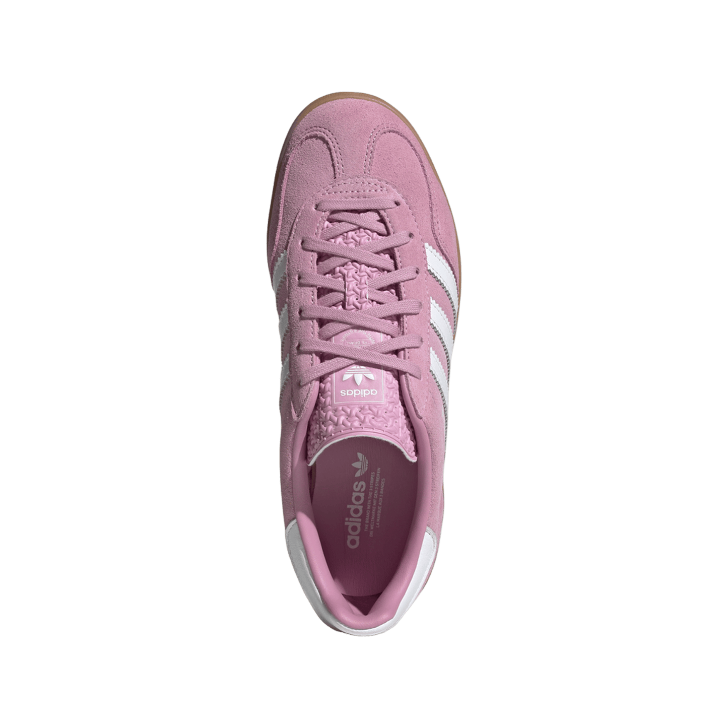 adidas Gazelle Indoor Bliss Lilac White (Women's)