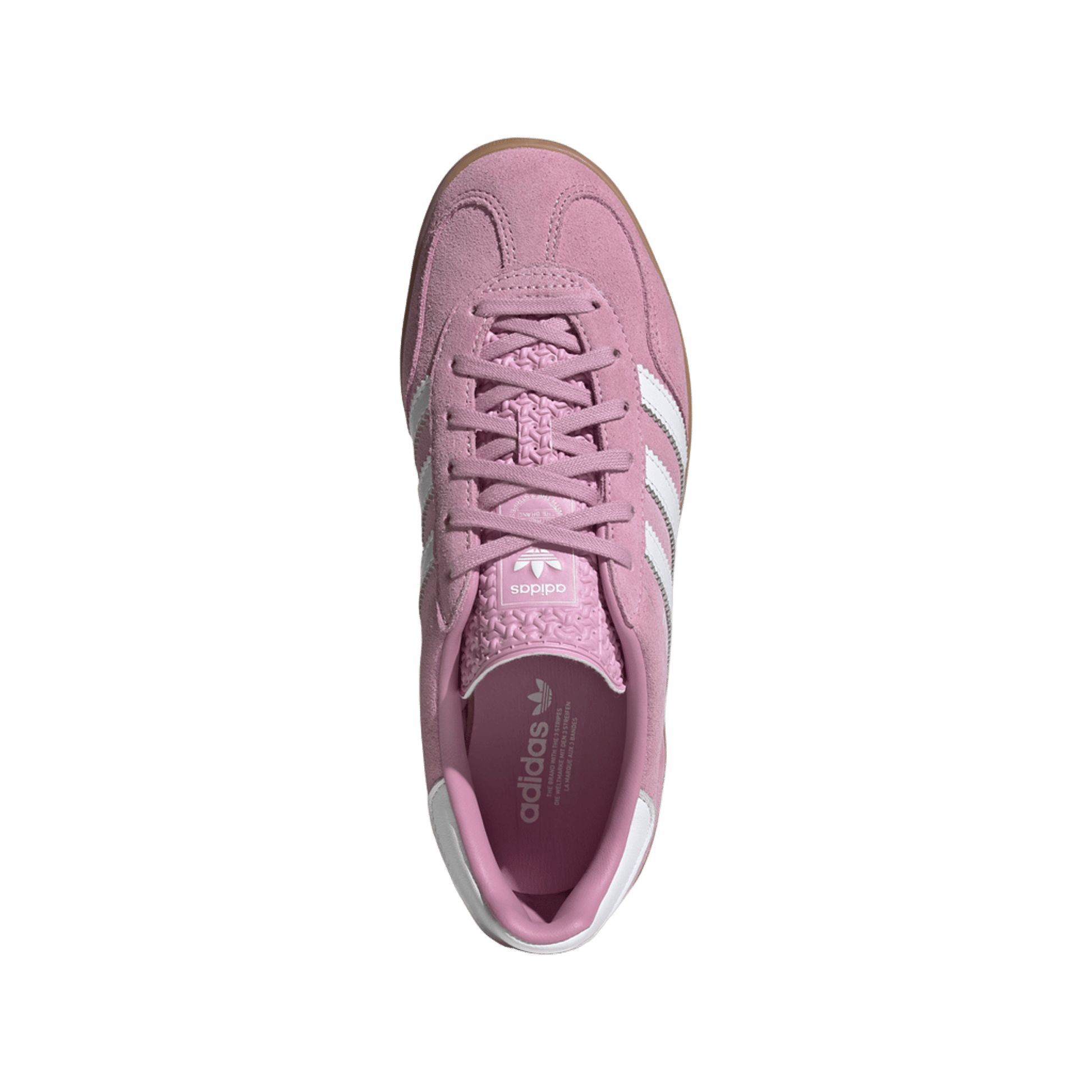 adidas Gazelle Indoor Bliss Lilac White (Women's)