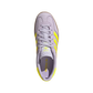 adidas Gazelle Indoor Silver Dawn Solar Yellow (Women's)