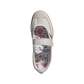 adidas Liberty London Samba Jane Chalk Pearl Silver Metallic Chalk White (Women's)