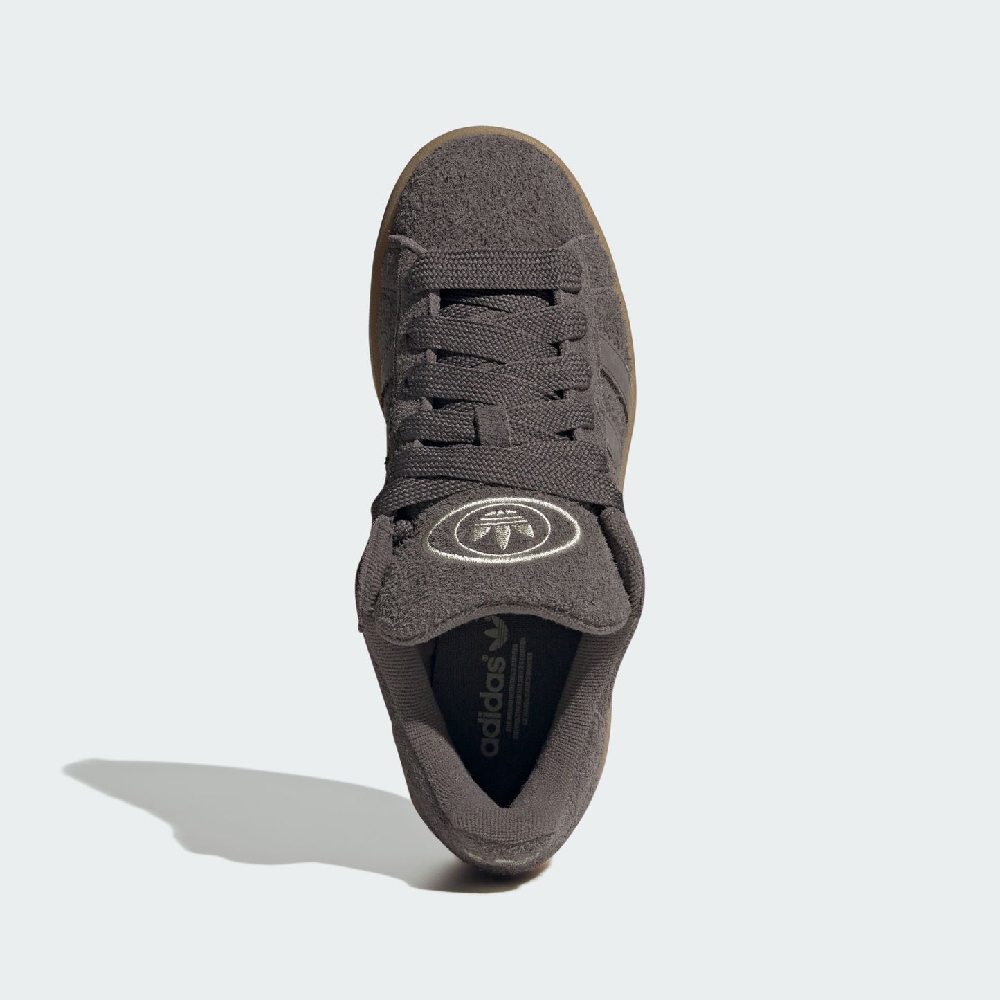 adidas Campus 00s Charcoal Putty Grey (Women's)