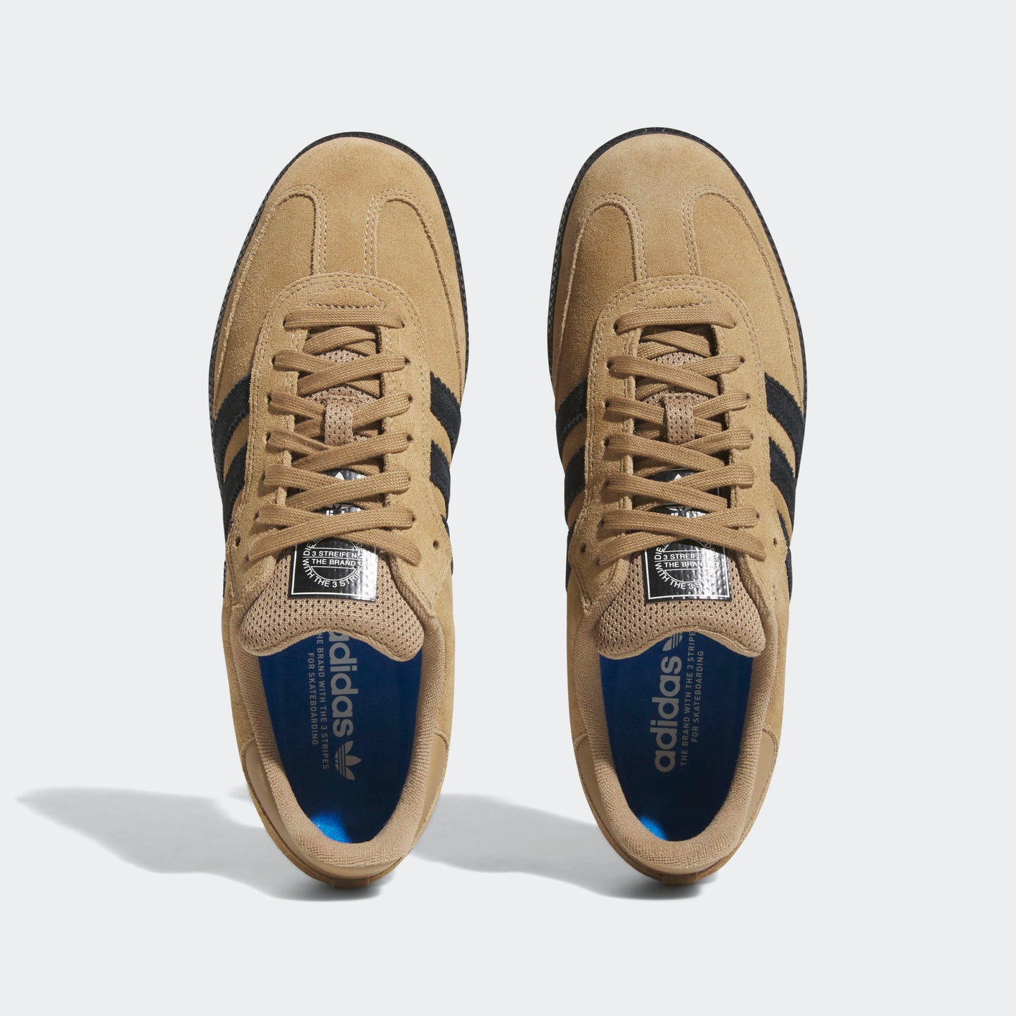 adidas Samba ADV Cardboard Black