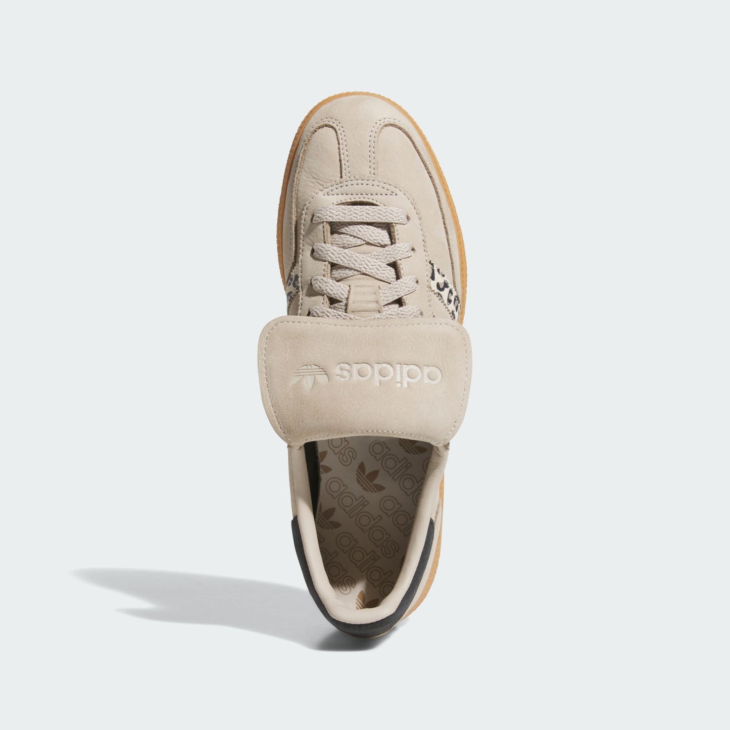 adidas Handball Spezial LT Leopard Print Wonder Beige